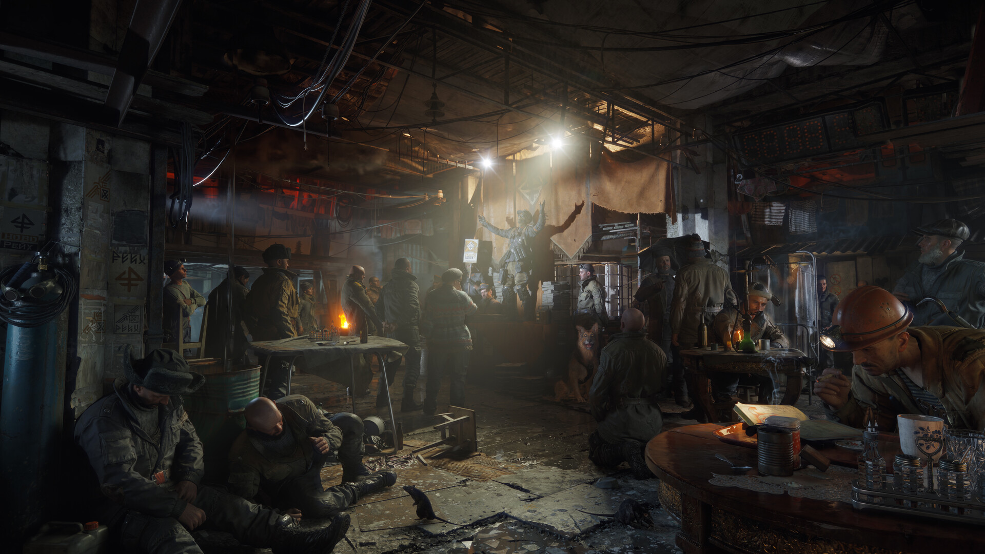Metro 2039 - кадр 2