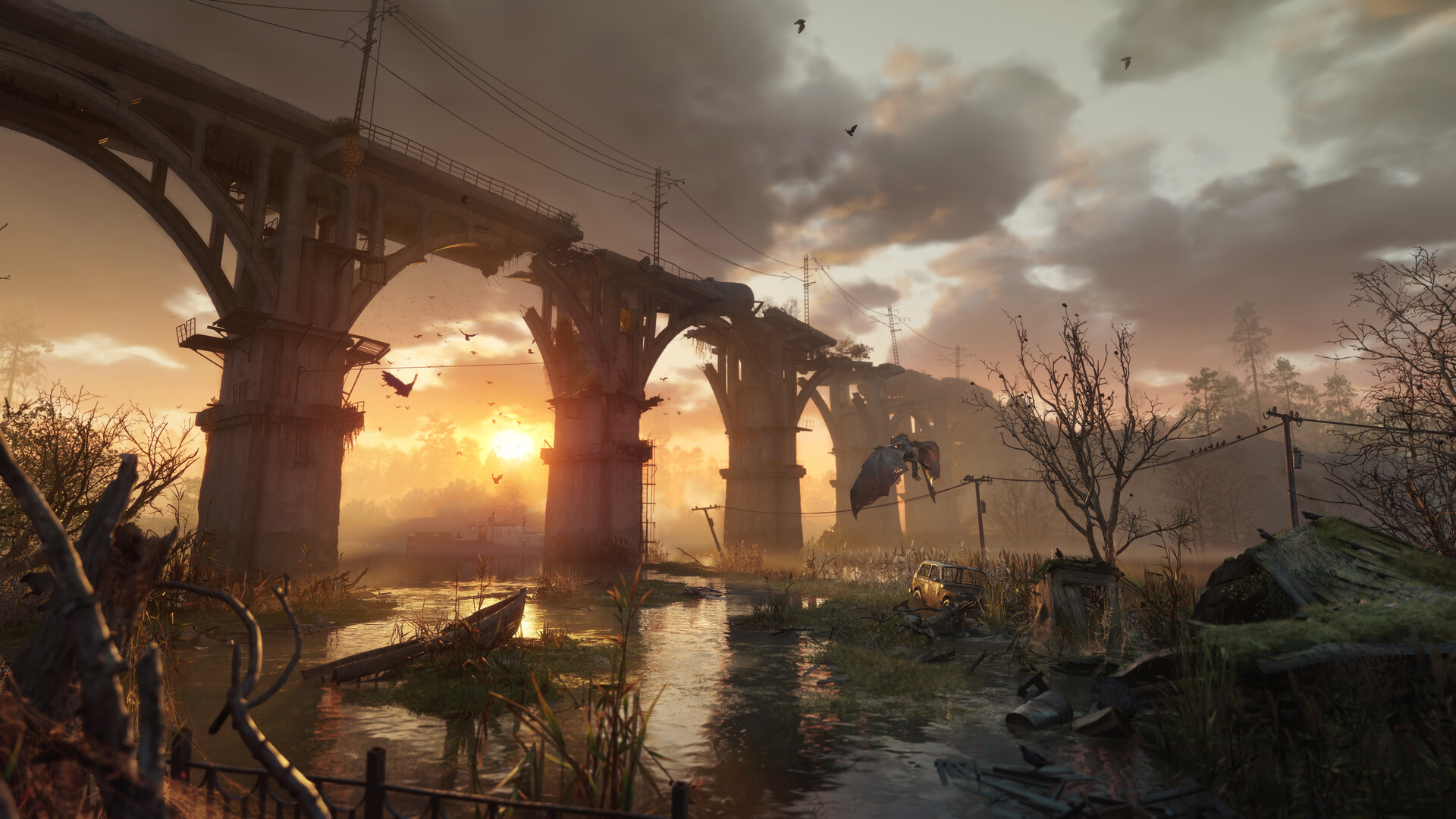 Metro 2039 - кадр 5