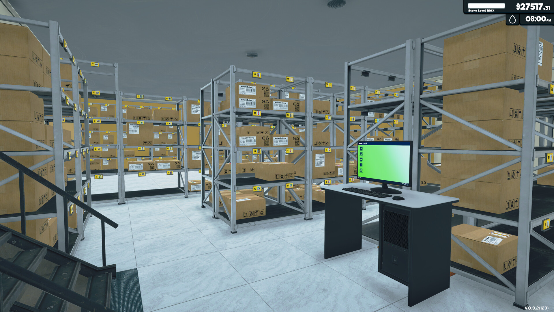 Supermarket Simulator - кадр 9
