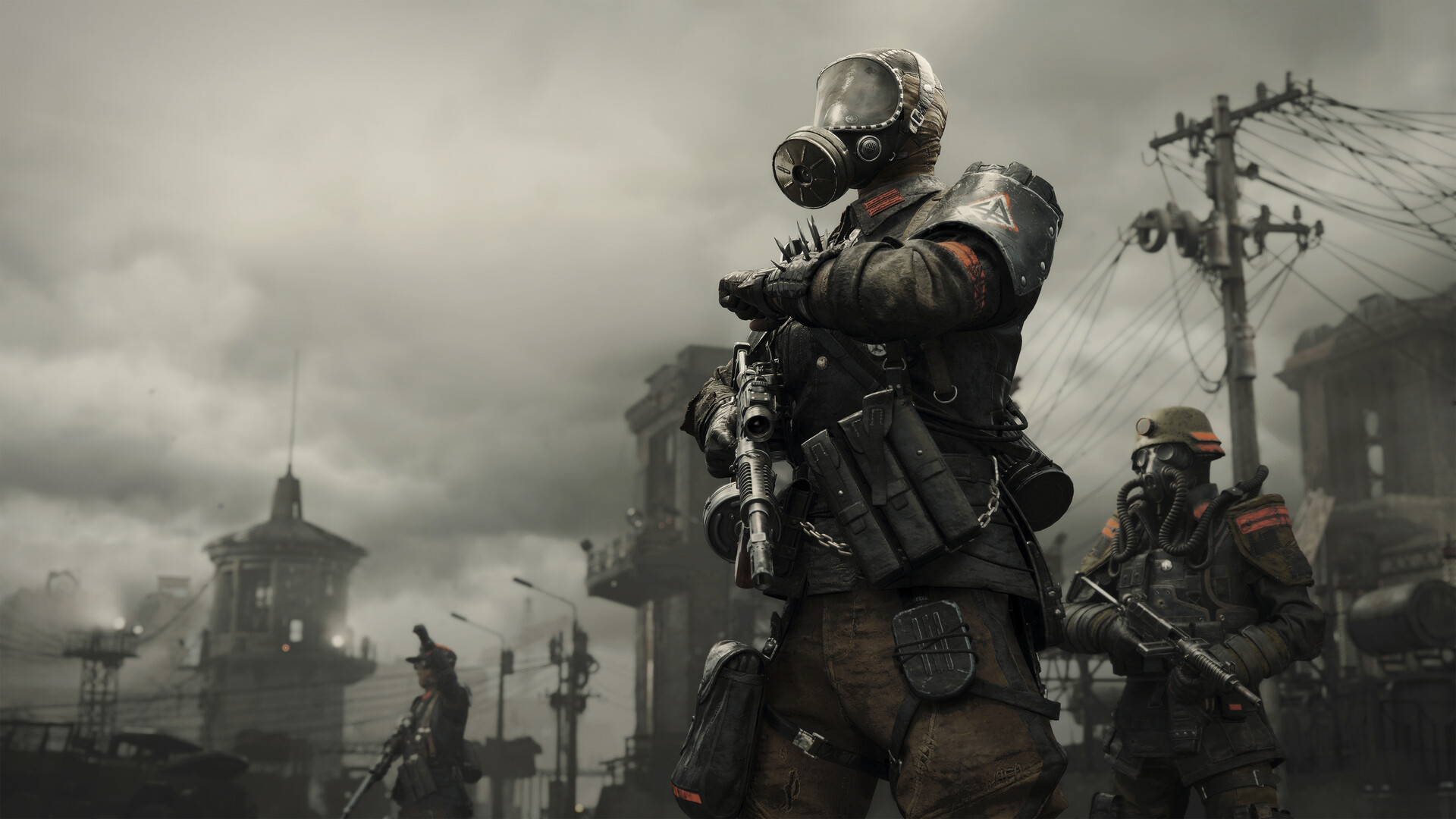 Metro 2039 - кадр 4