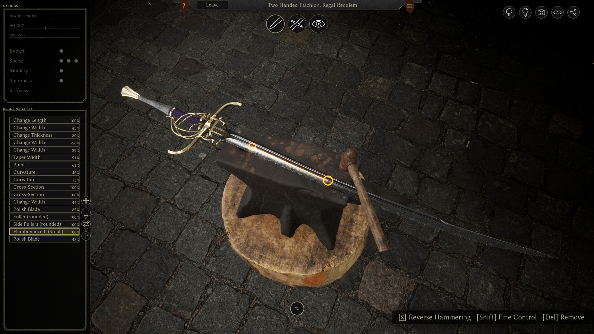 Bladesong - кадр 8