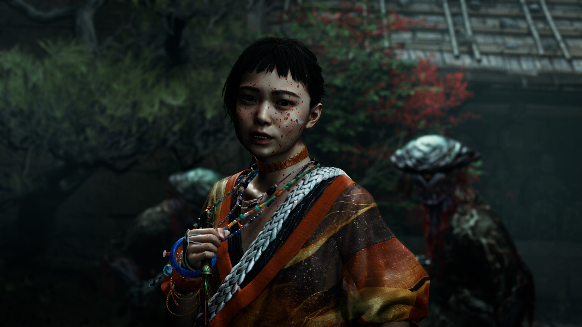 Onimusha: Way of the Sword - кадр 3