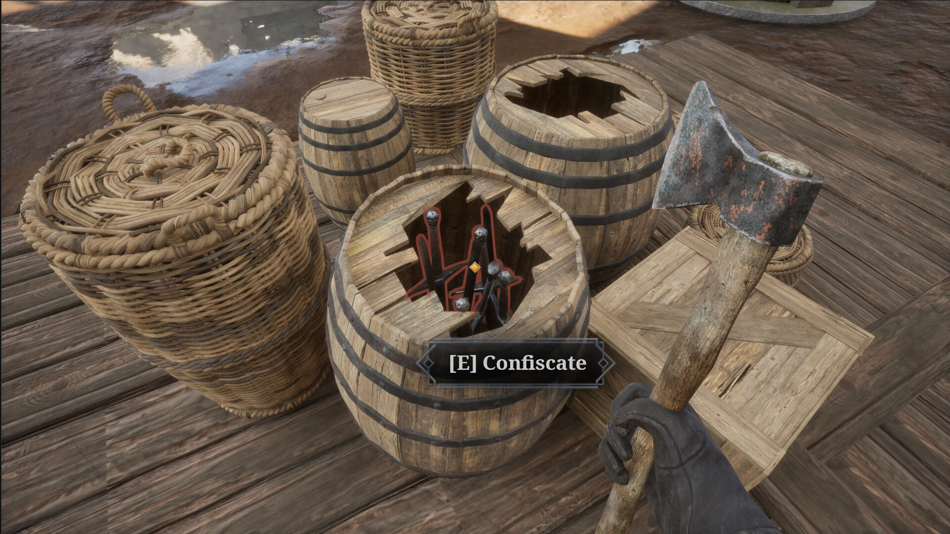 Gate Guard Simulator - кадр 6