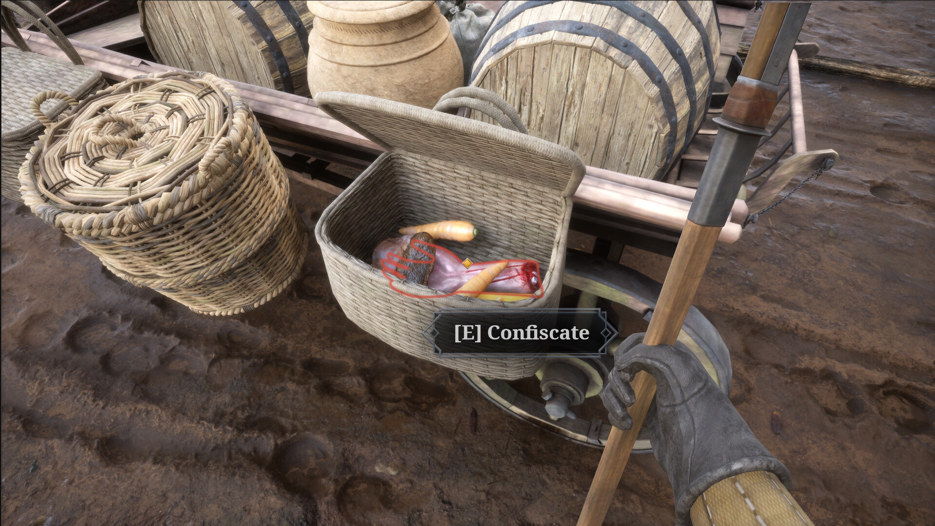 Gate Guard Simulator - кадр 8