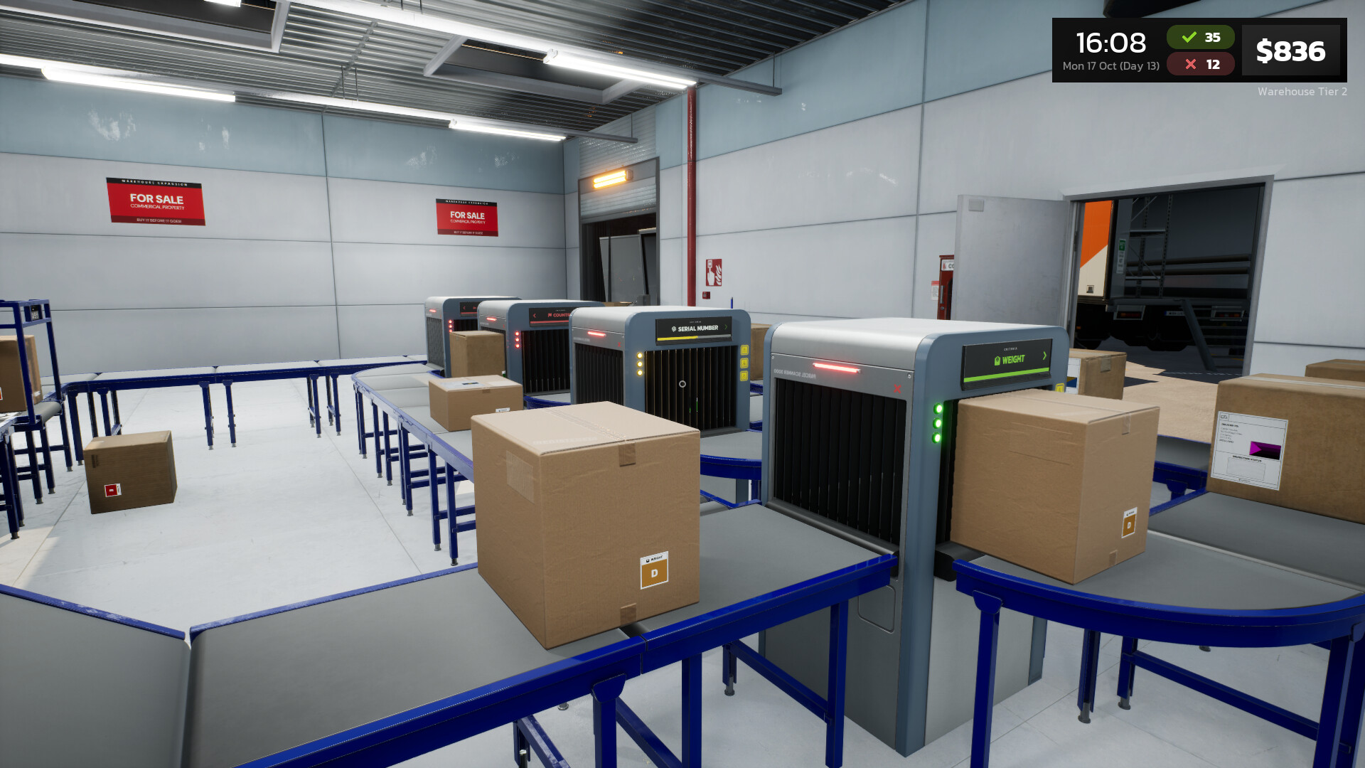 Parcel Simulator - кадр 17