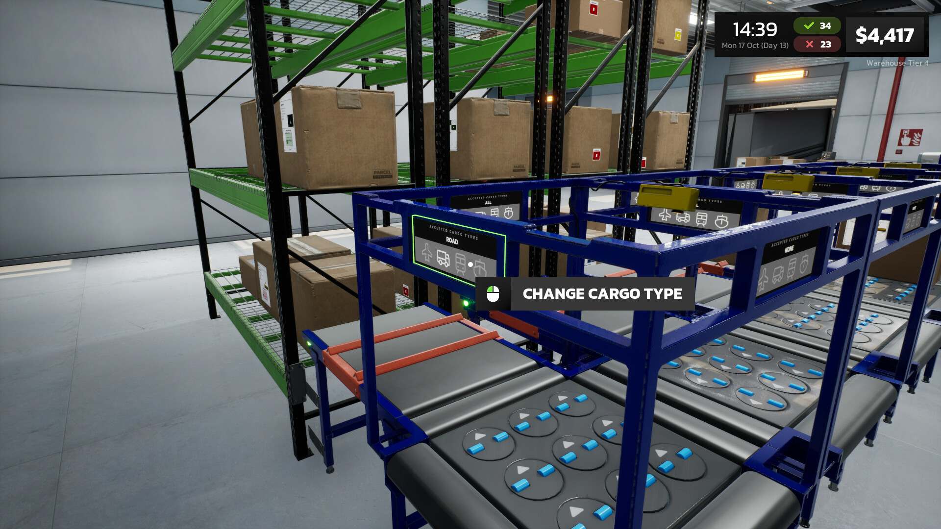 Parcel Simulator - кадр 3