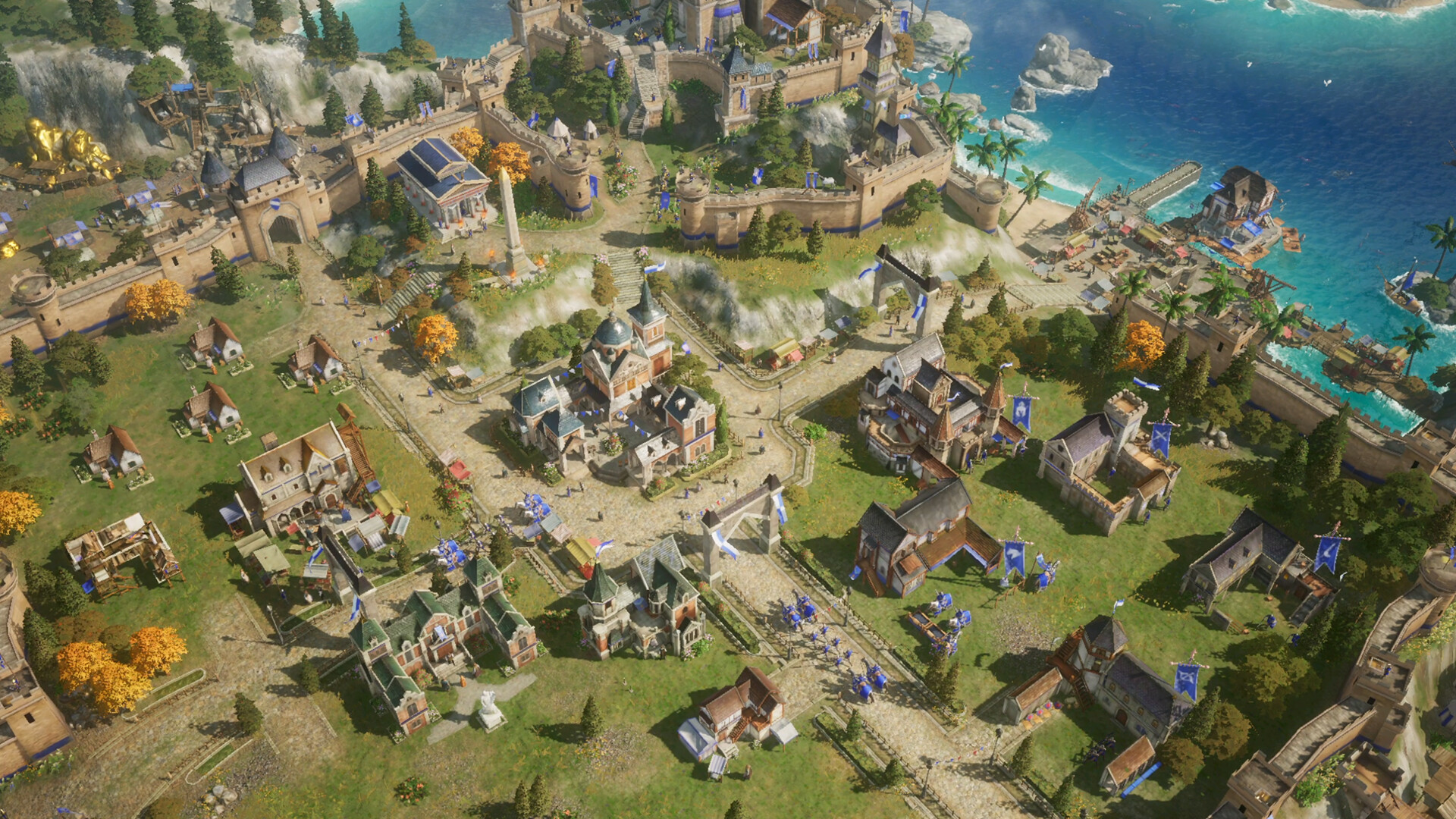 Age of Empires Mobile: PC Edition - кадр 4