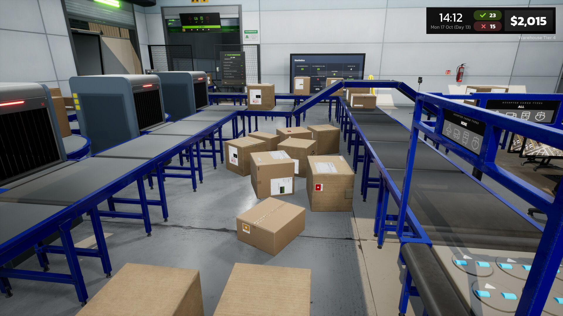 Parcel Simulator - кадр 7