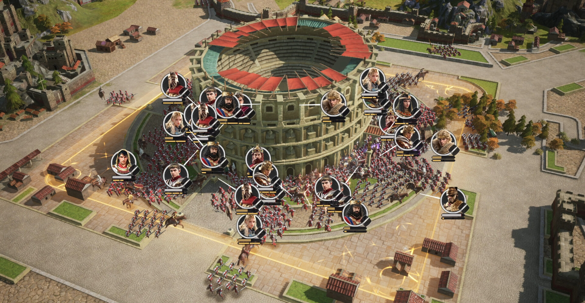 Age of Empires Mobile: PC Edition - кадр 5
