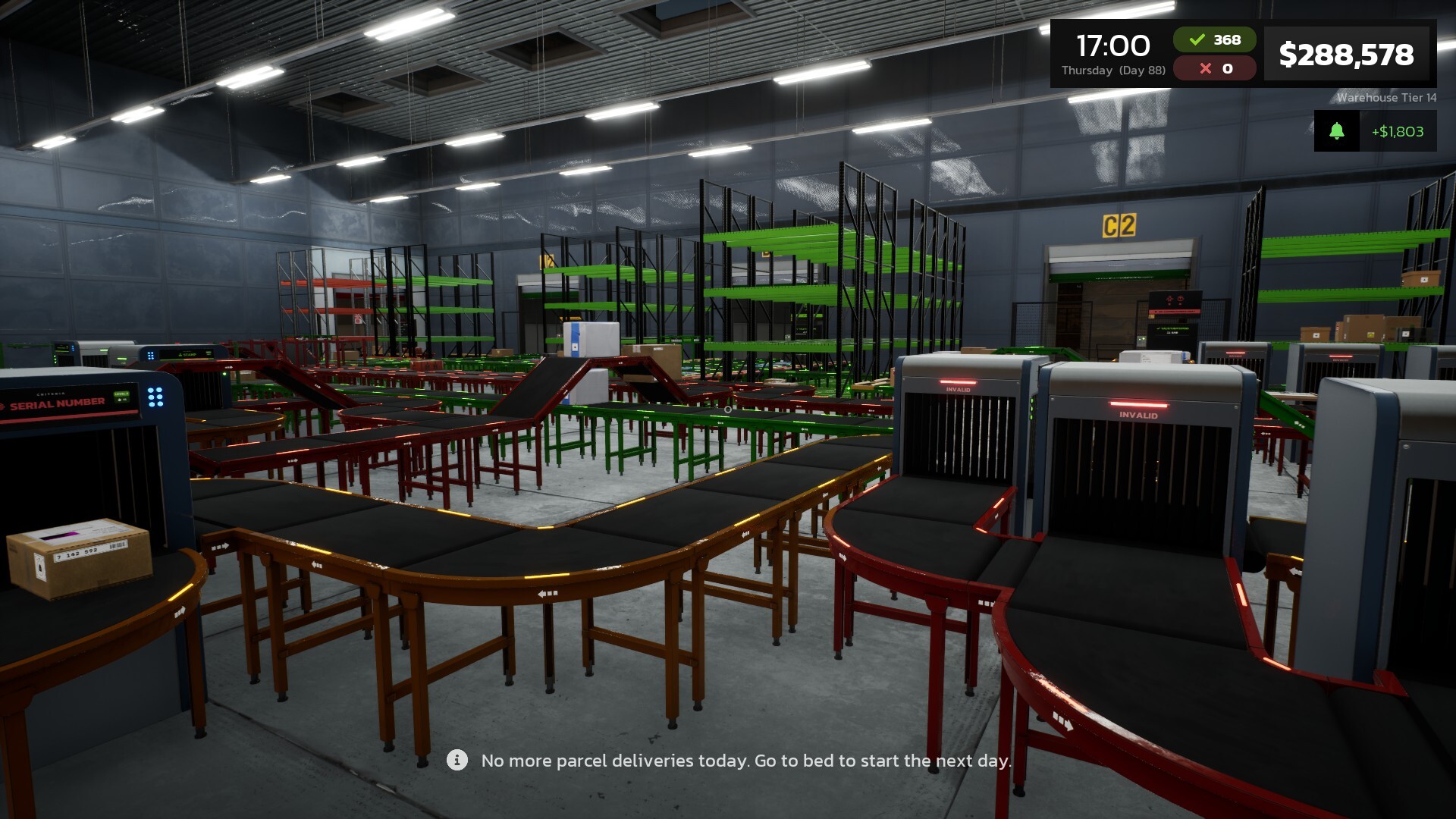 Parcel Simulator - кадр 14
