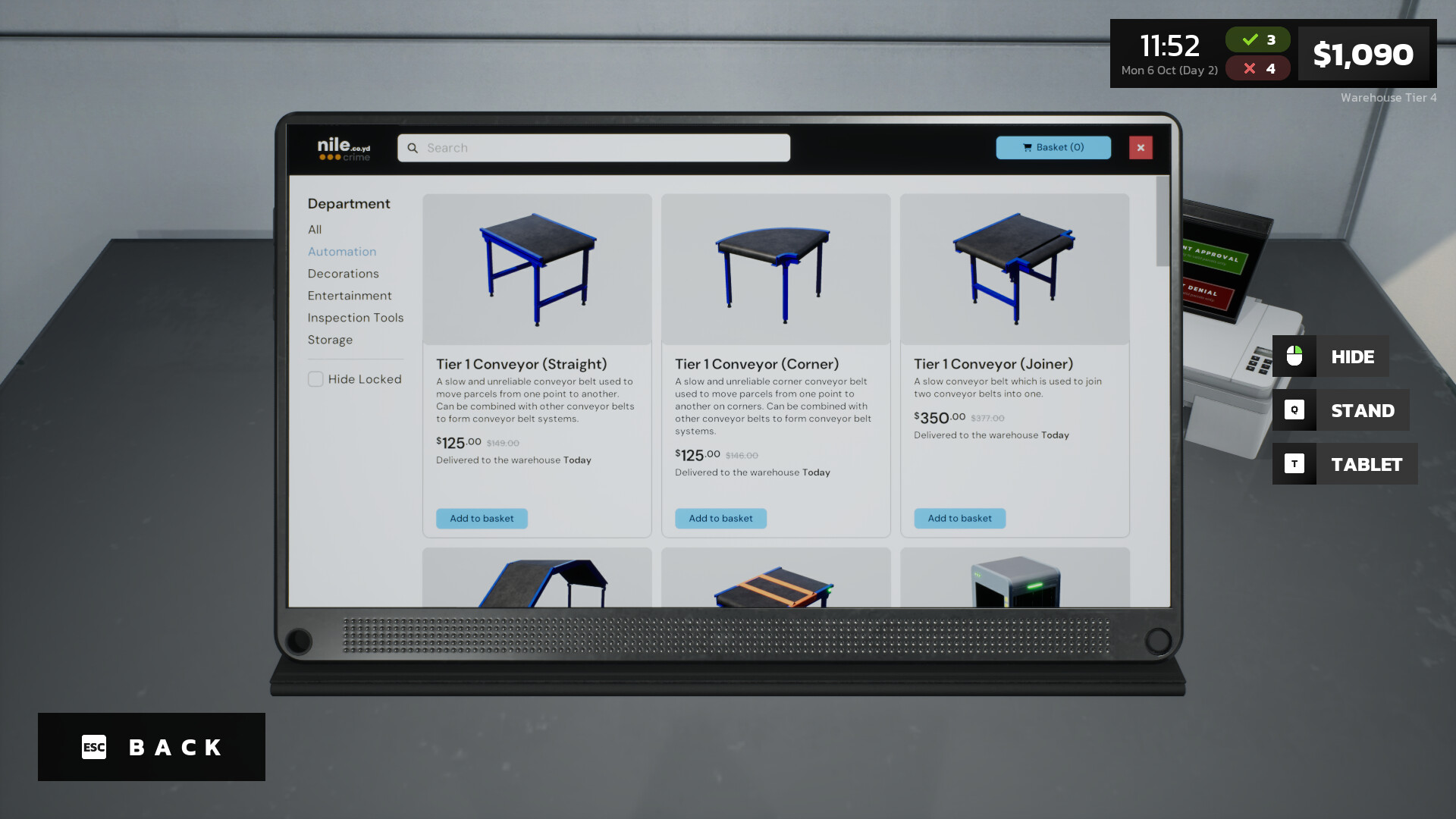 Parcel Simulator - кадр 11