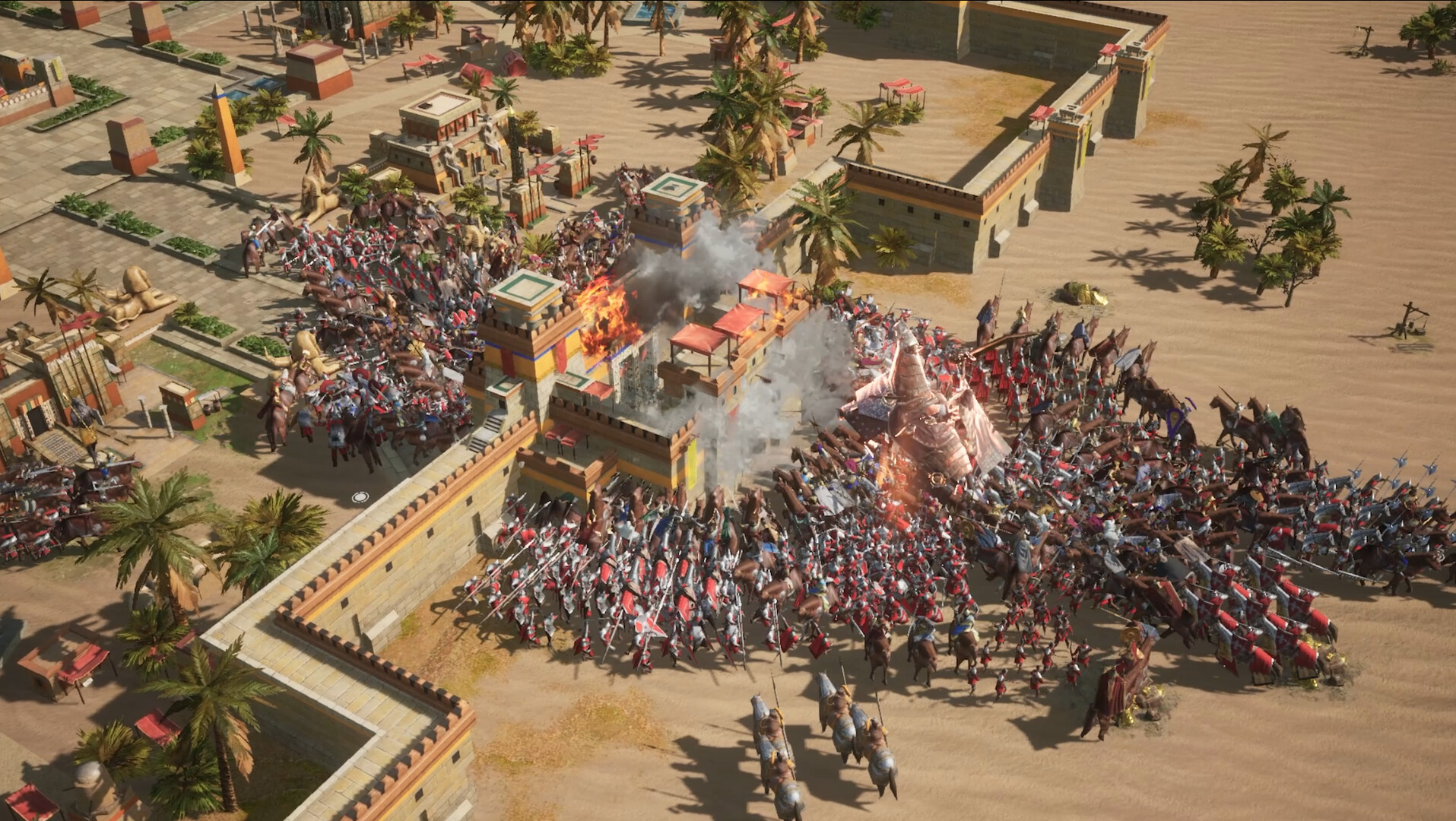 Age of Empires Mobile: PC Edition - кадр 3