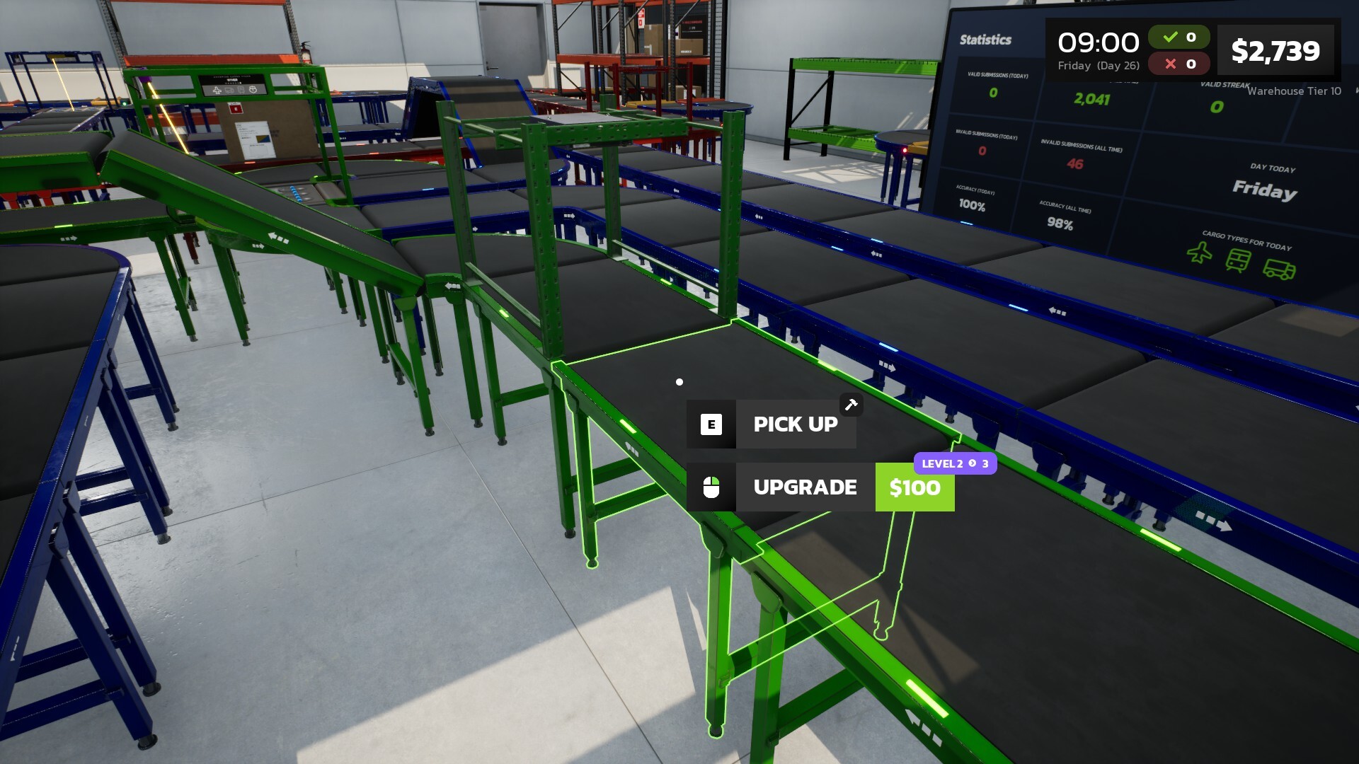 Parcel Simulator - кадр 18