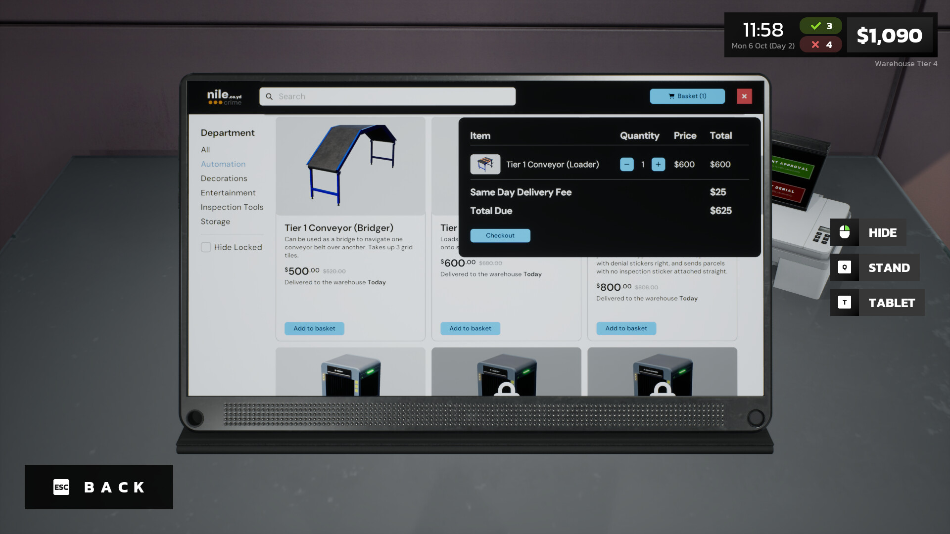 Parcel Simulator - кадр 13