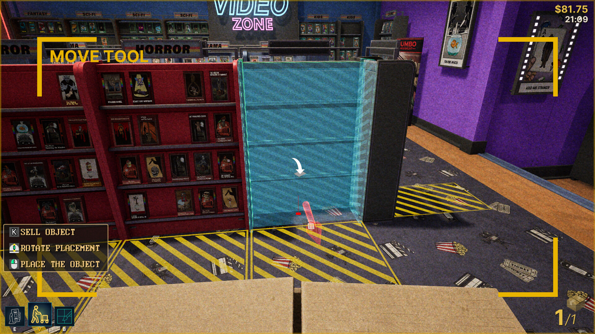 Retro Rewind - Video Store Simulator - кадр 7