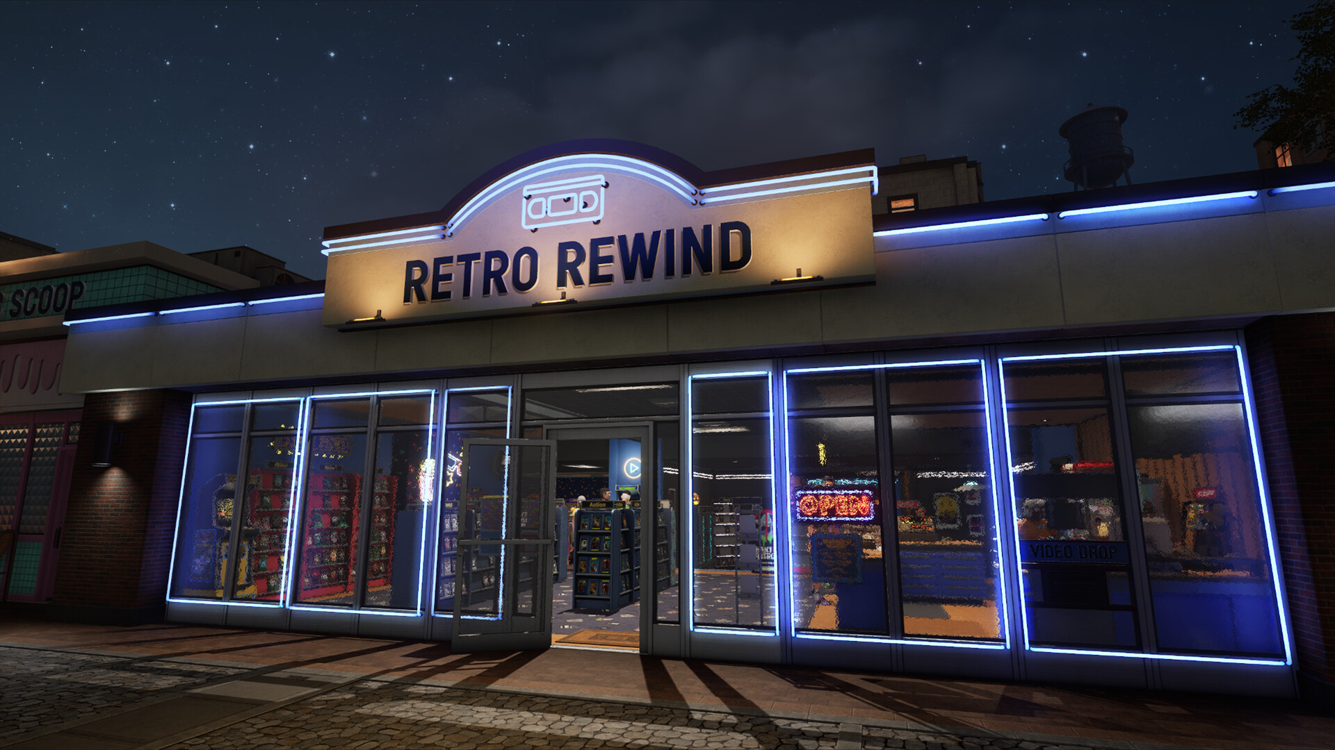Retro Rewind - Video Store Simulator - кадр 6