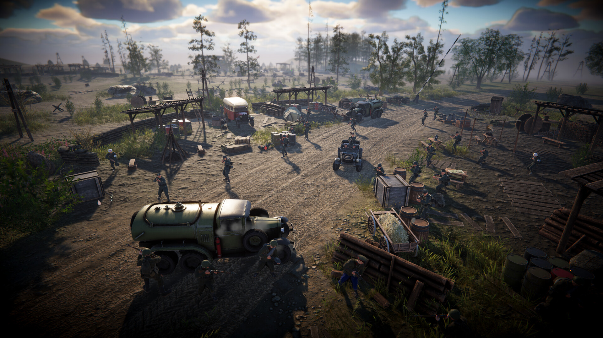 Victory Banner - кадр 8