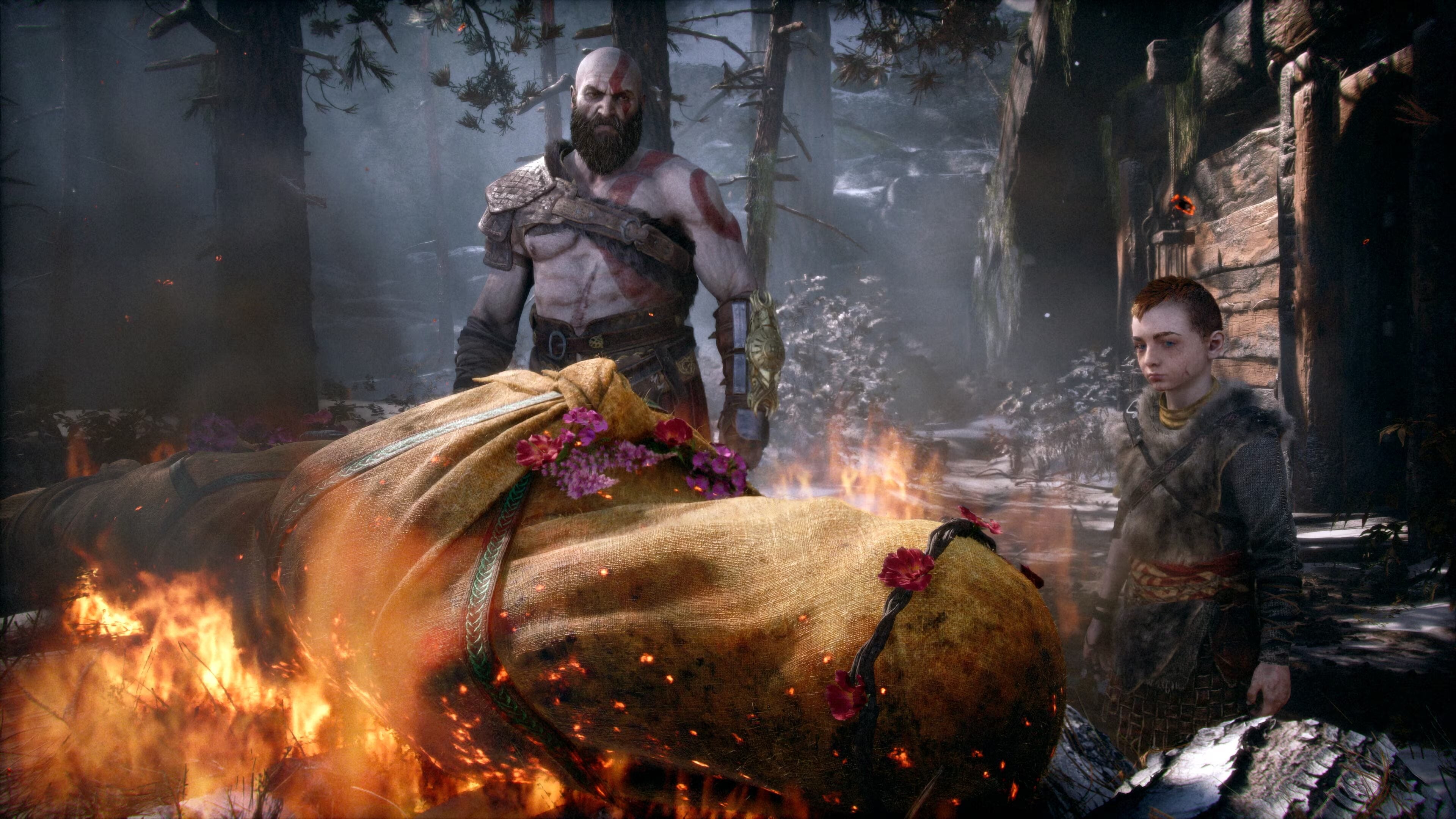 God of War: Laufey - кадр 6