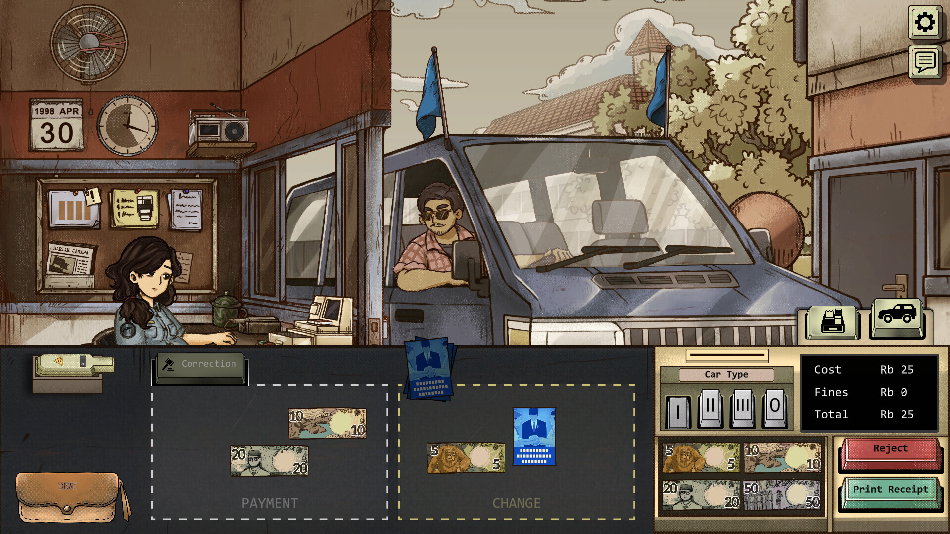 1998: The Toll Keeper Story - кадр 5