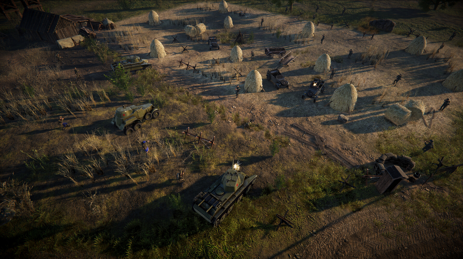 Victory Banner - кадр 5