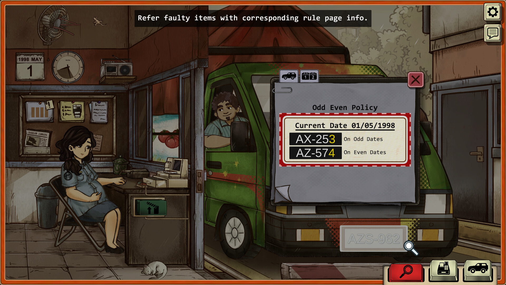 1998: The Toll Keeper Story - кадр 6