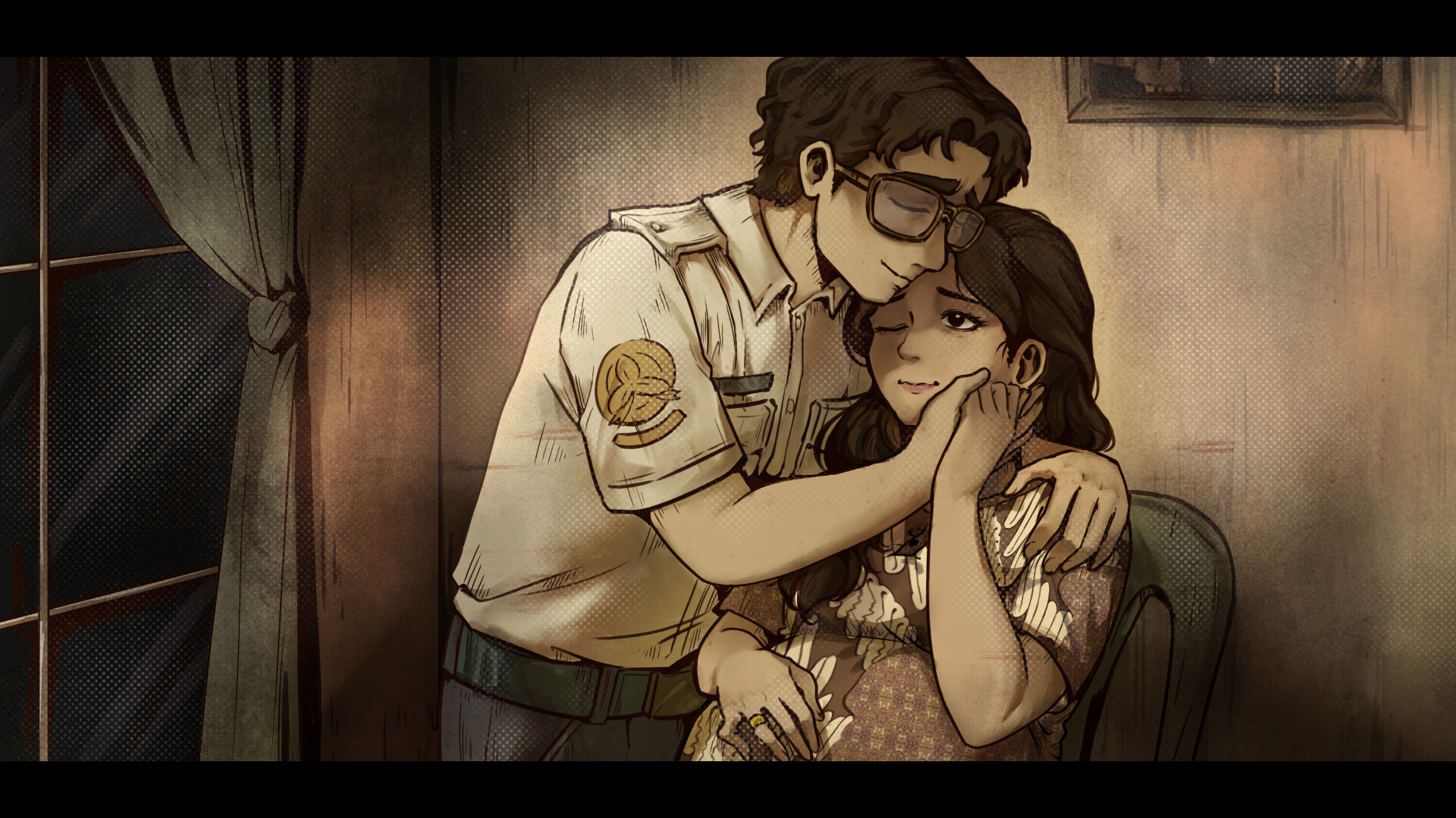 1998: The Toll Keeper Story - кадр 3