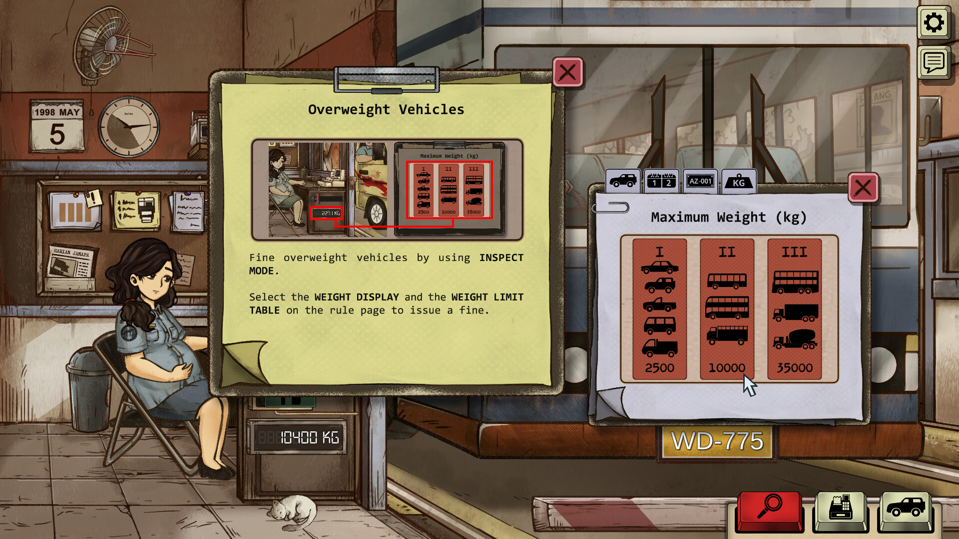 1998: The Toll Keeper Story - кадр 8
