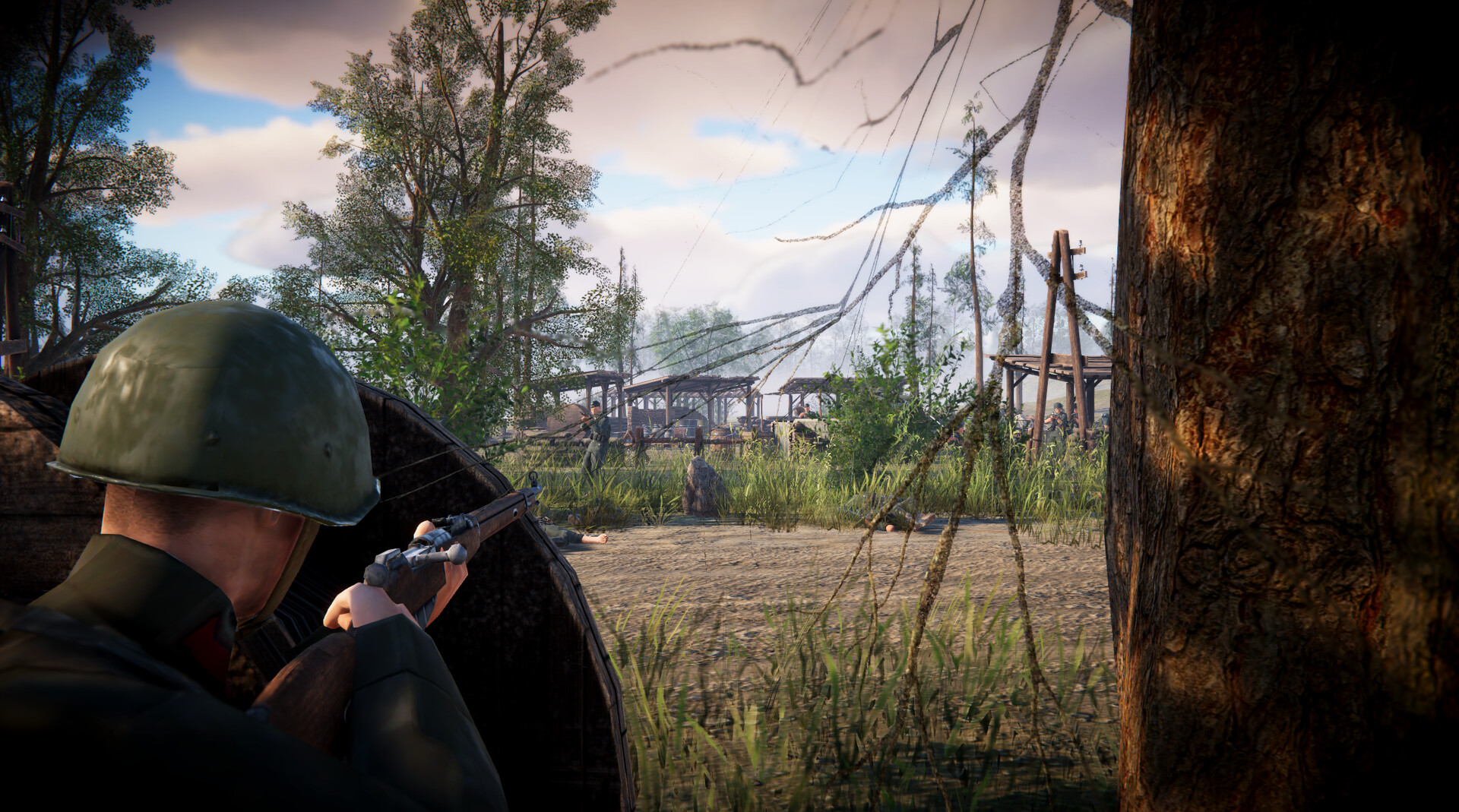 Victory Banner - кадр 3