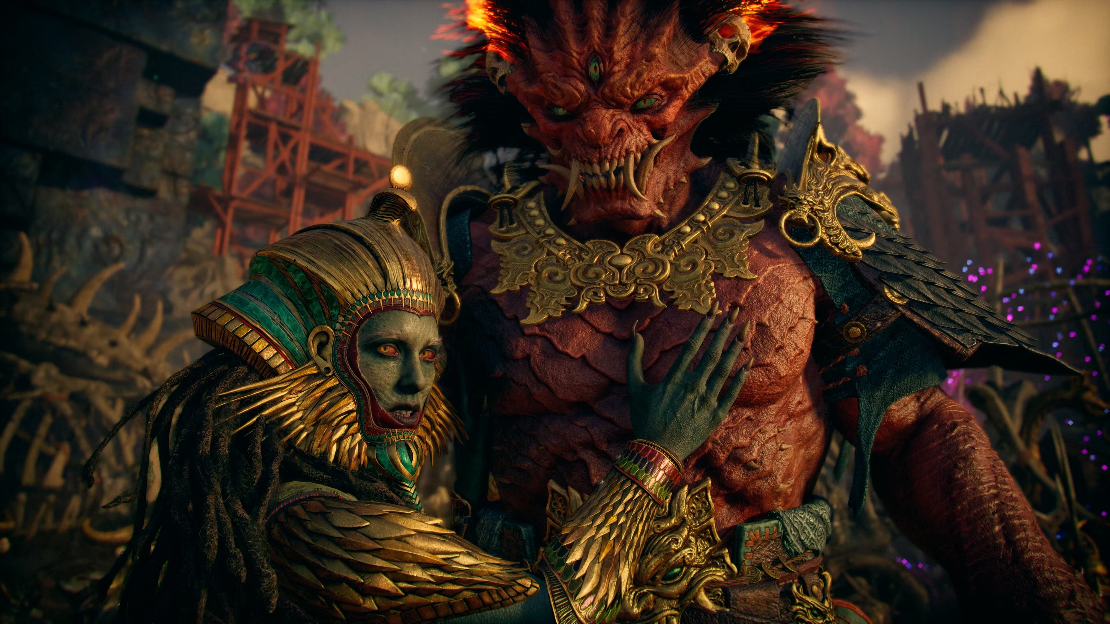 God of War: Laufey - кадр 9