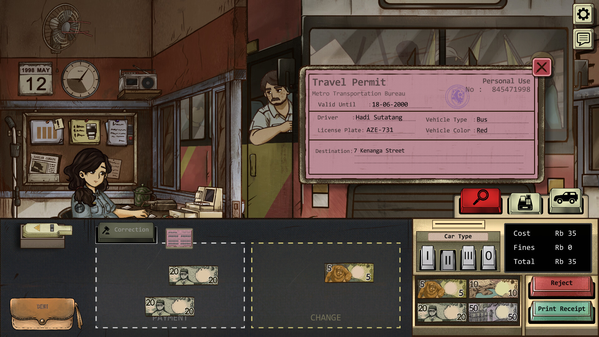 1998: The Toll Keeper Story - кадр 7