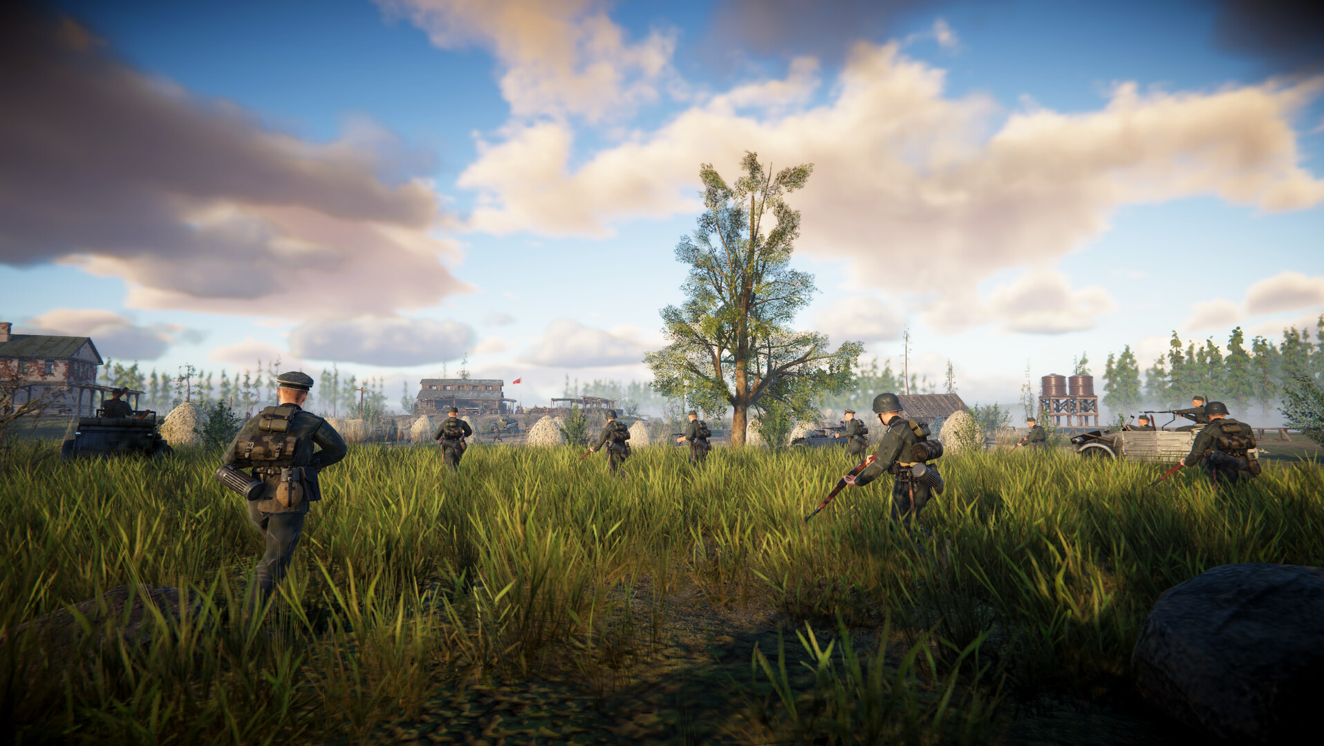 Victory Banner - кадр 4