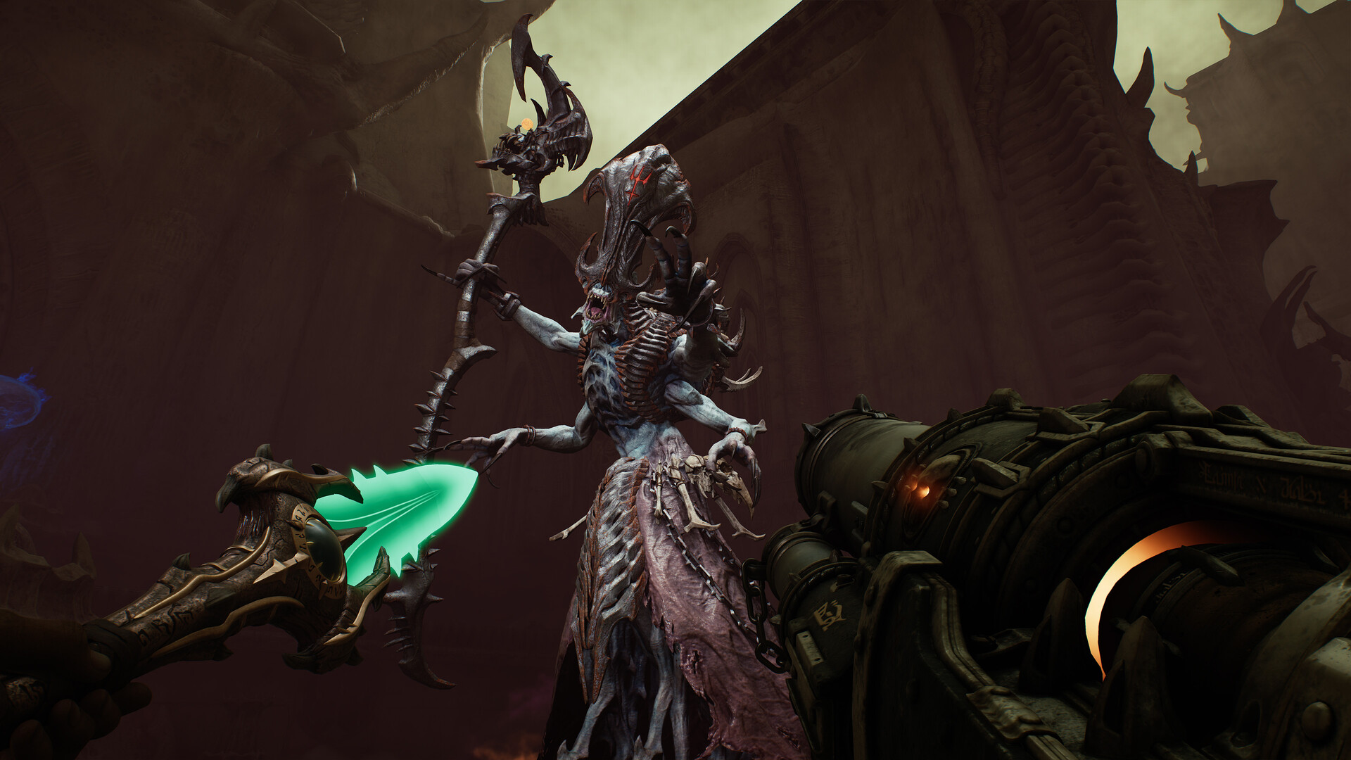 DOOM: The Dark Ages - Revelations - кадр 3
