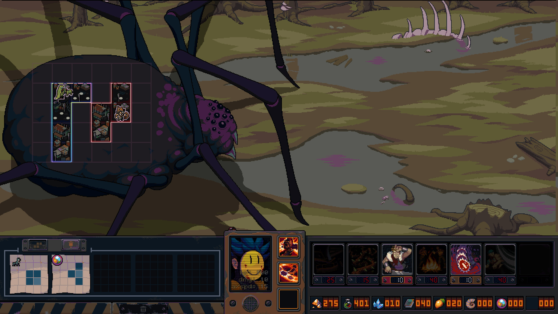 The Crab Is Walking - кадр 1