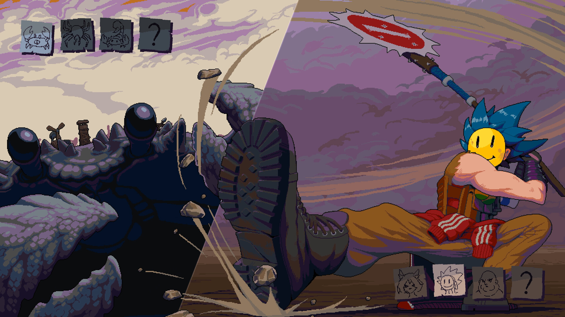 The Crab Is Walking - кадр 3