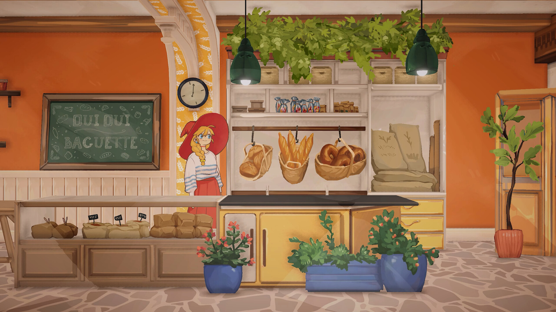 The Witch's Bakery - кадр 14