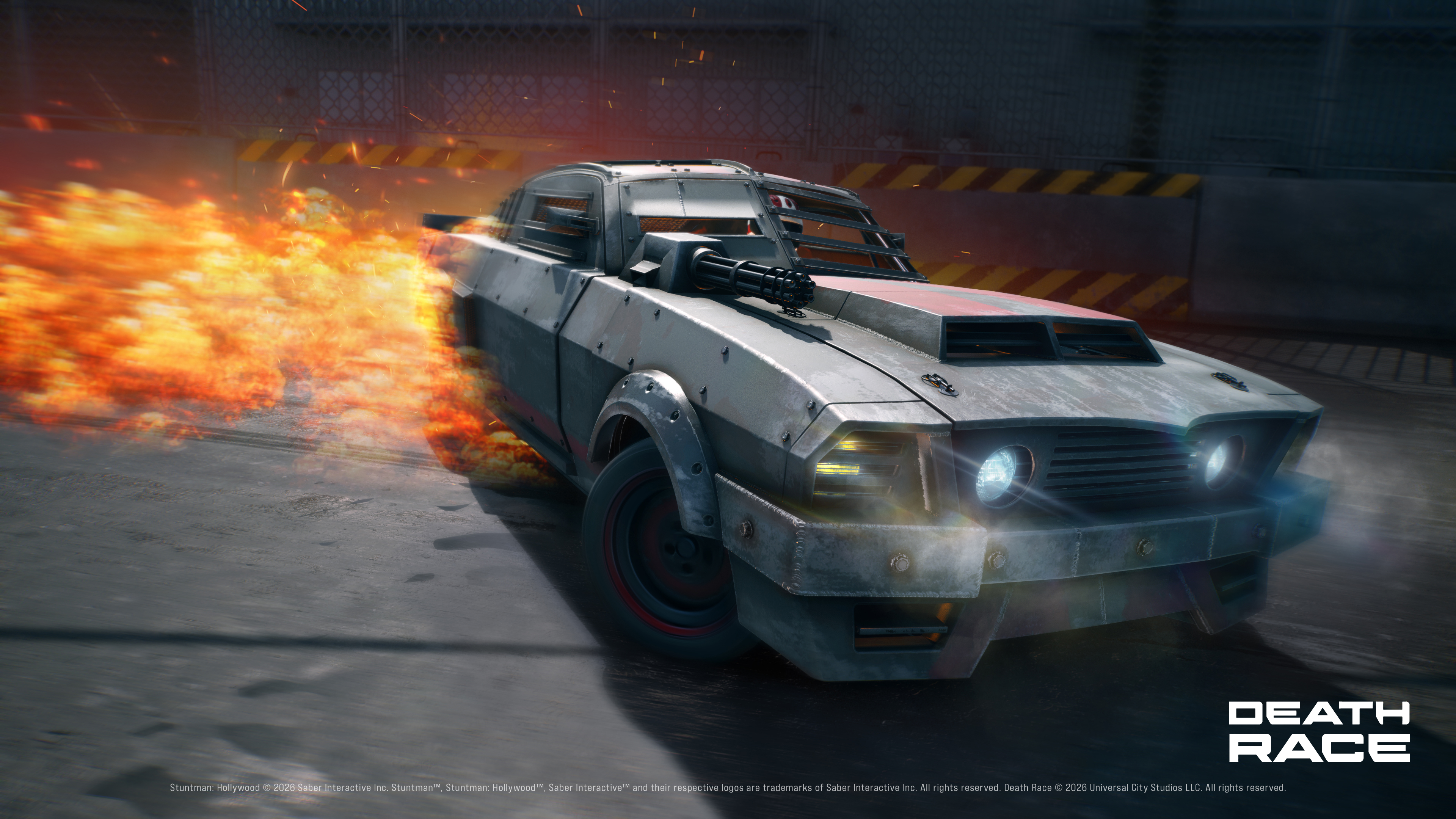 Stuntman: Hollywood - кадр 3