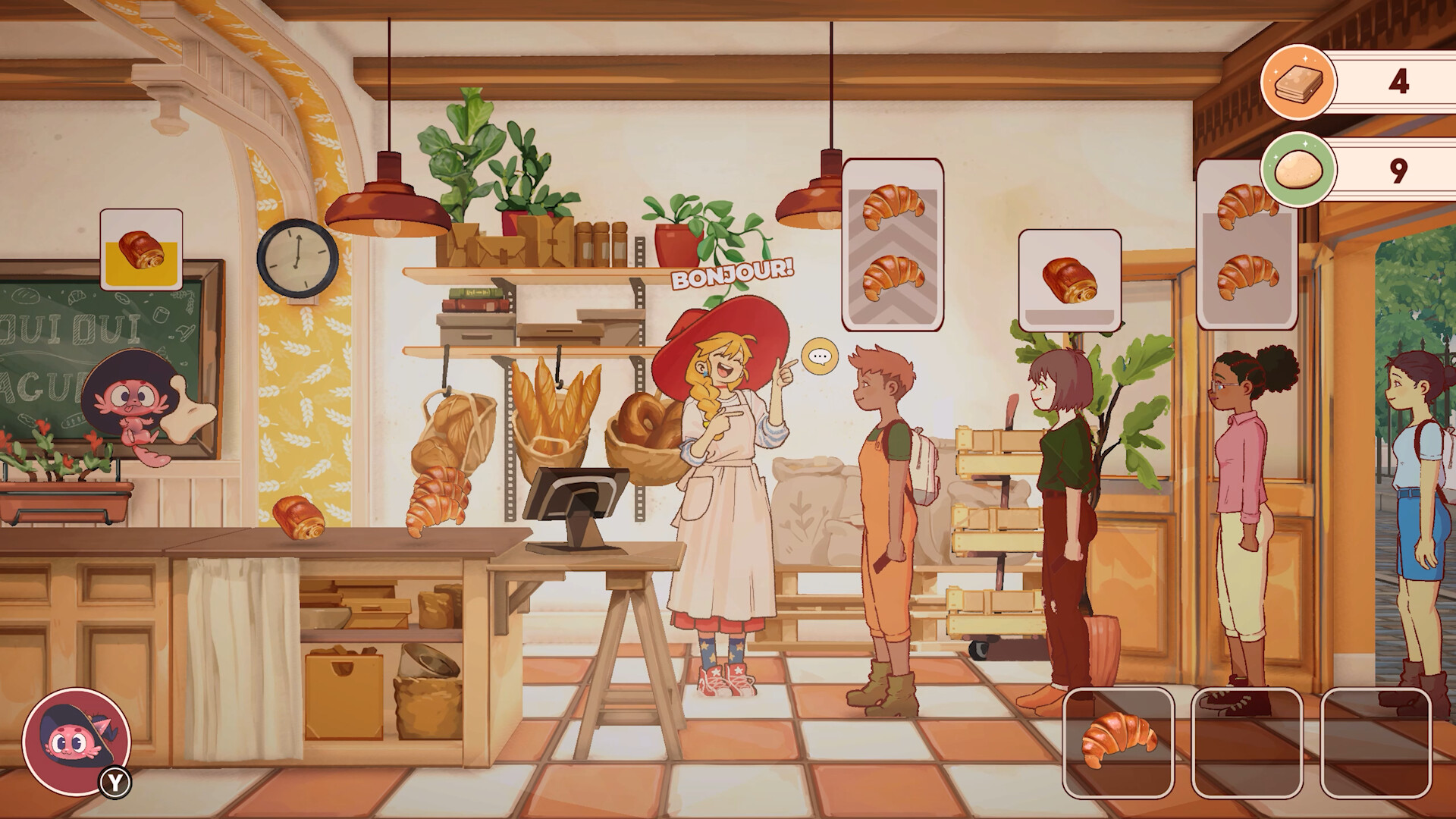 The Witch's Bakery - кадр 8