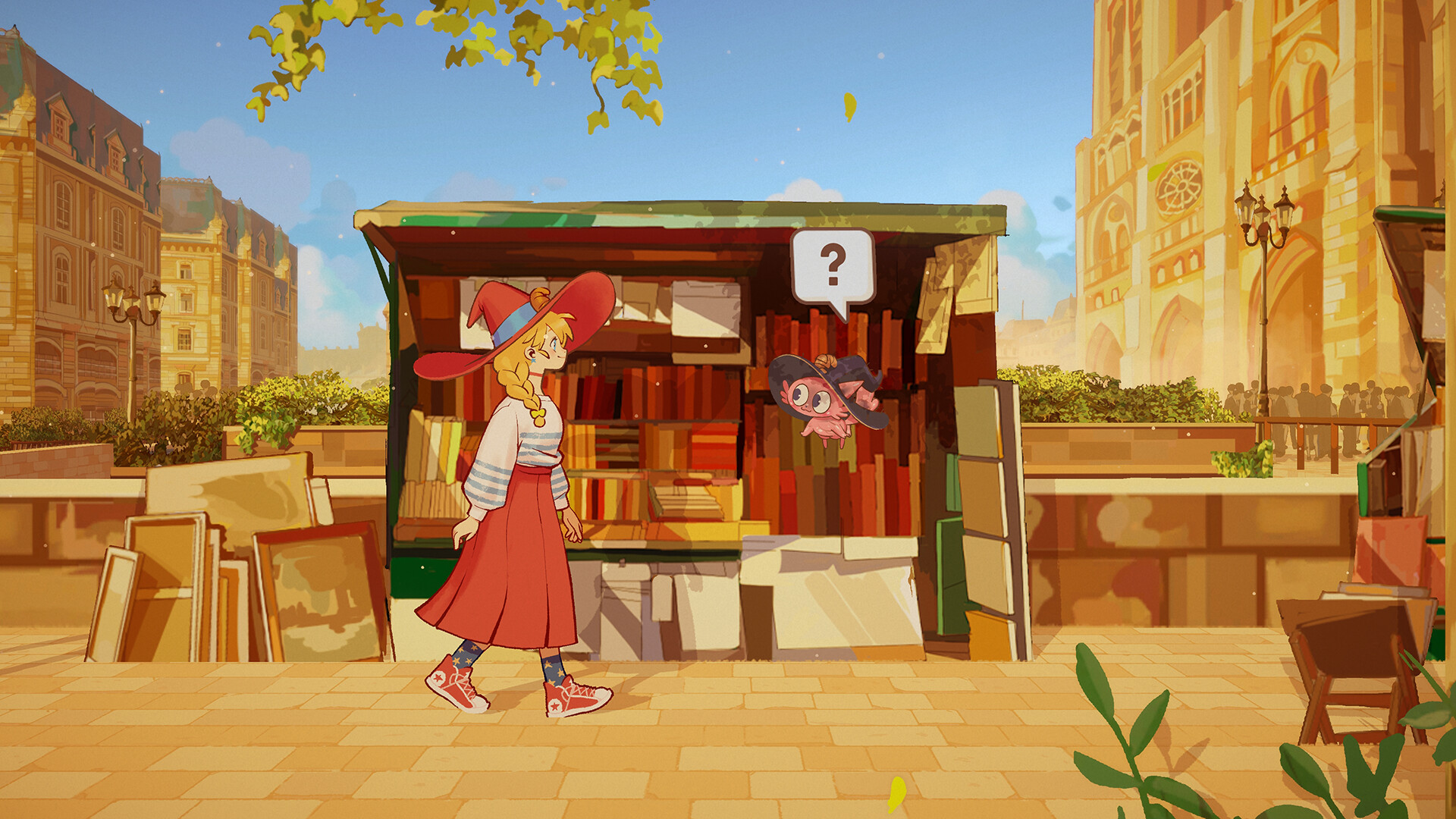 The Witch's Bakery - кадр 10