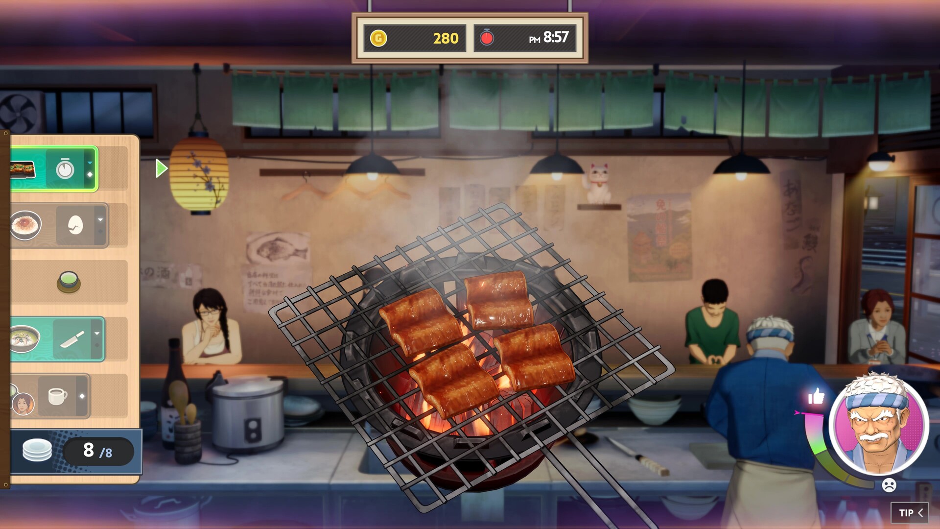Bancho the Chef - кадр 4