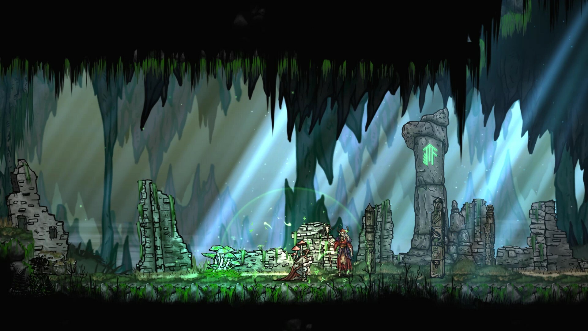 Volkolak: The Will of Gods - кадр 3