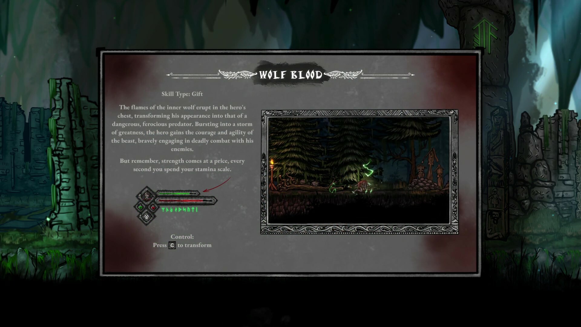Volkolak: The Will of Gods - кадр 6