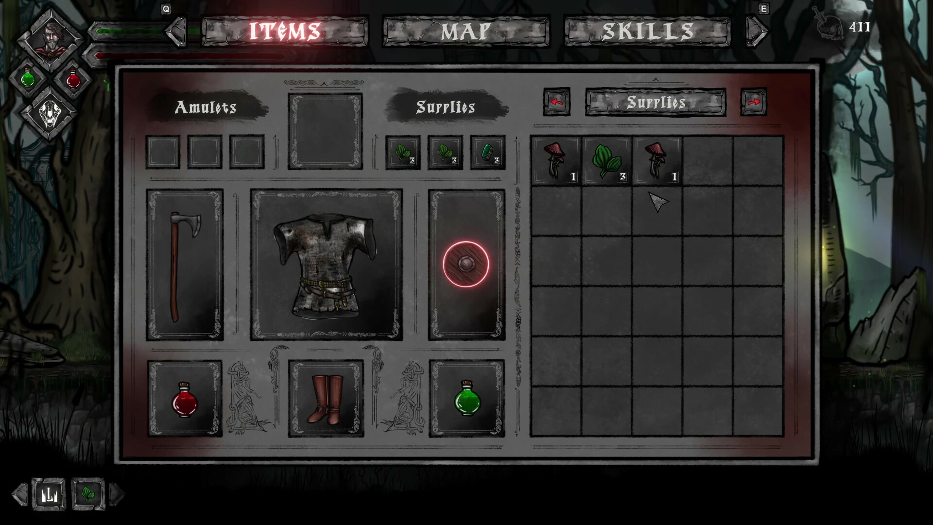 Volkolak: The Will of Gods - кадр 4