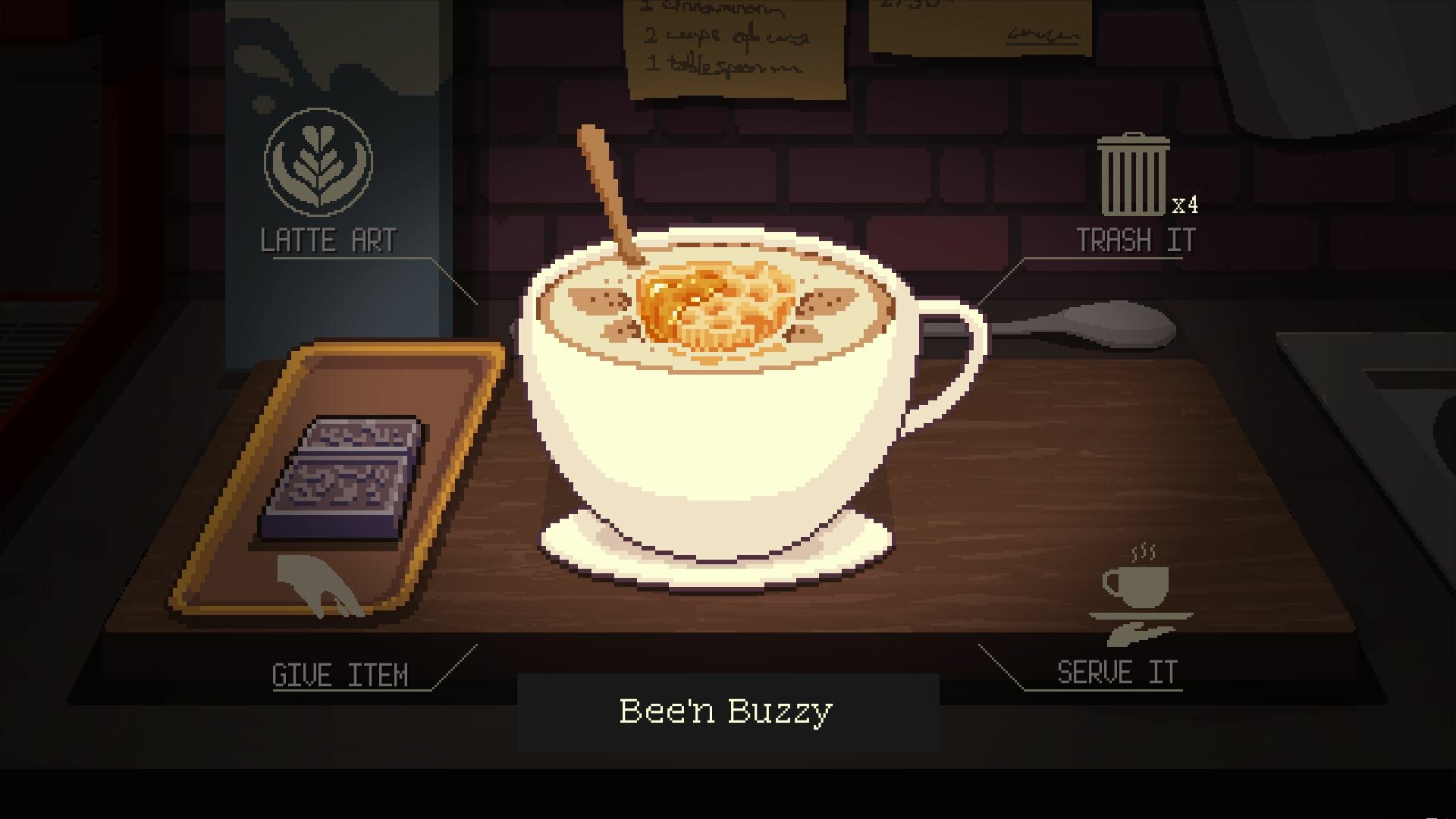Coffee Talk Episode 2: Hibiscus & Butterfly - кадр 9