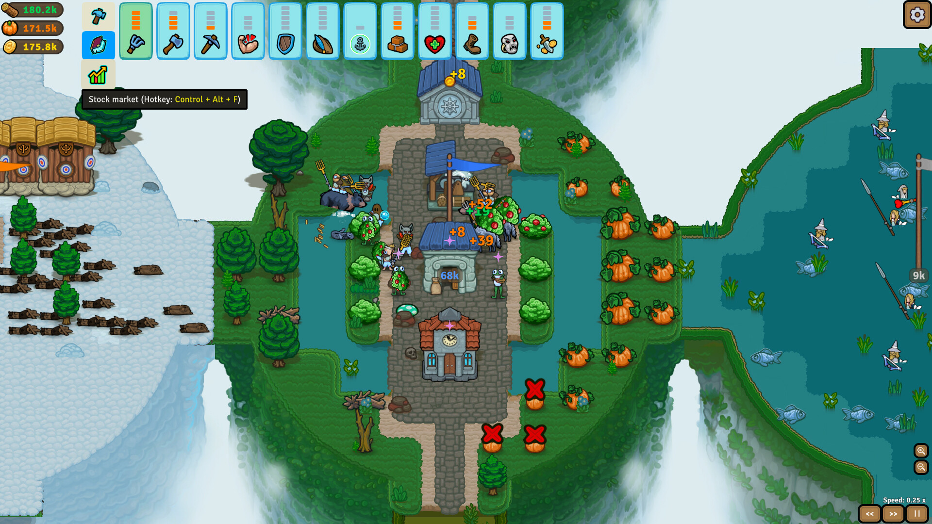 Circle Empires 2 - кадр 10