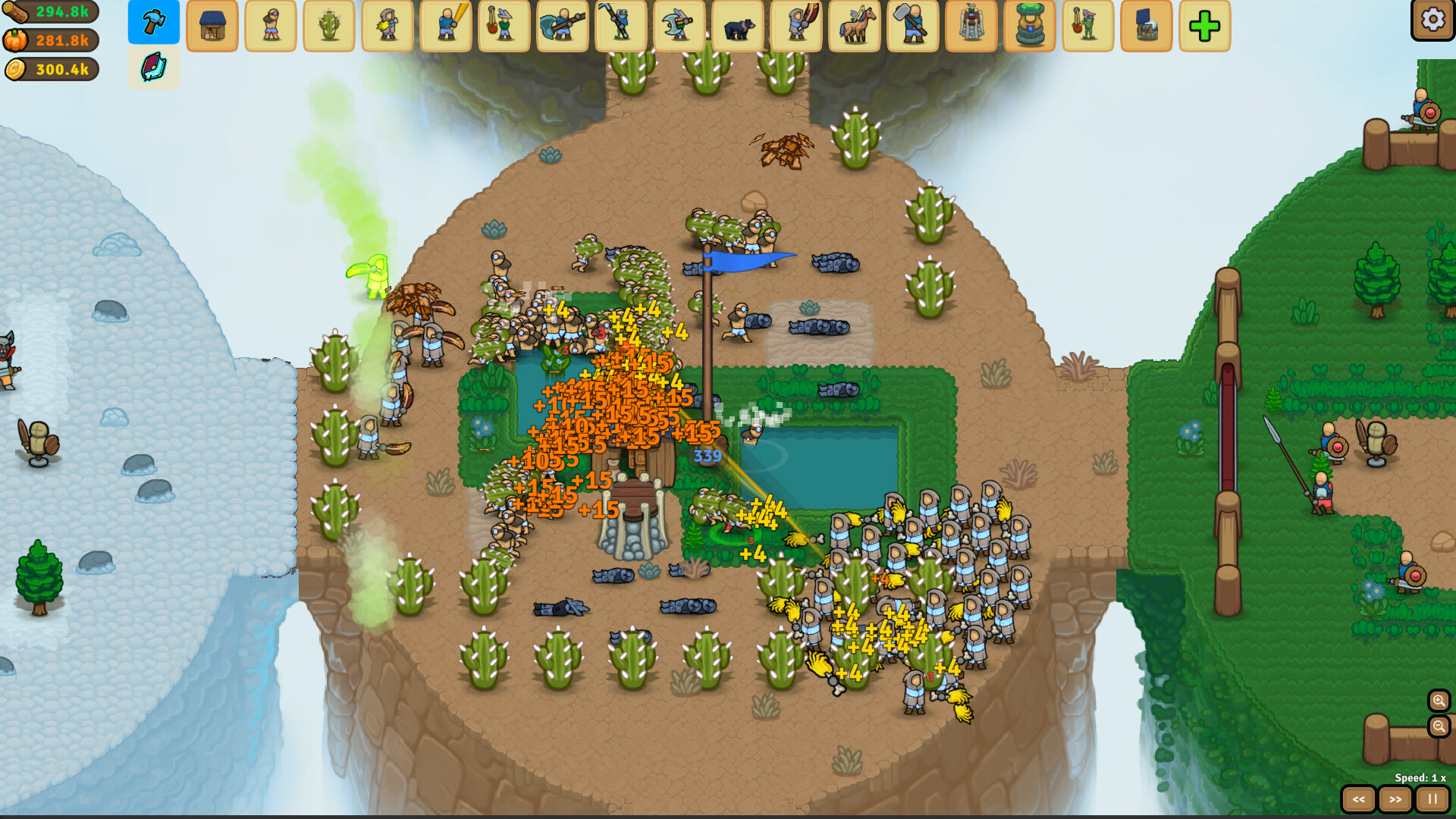 Circle Empires 2 - кадр 13