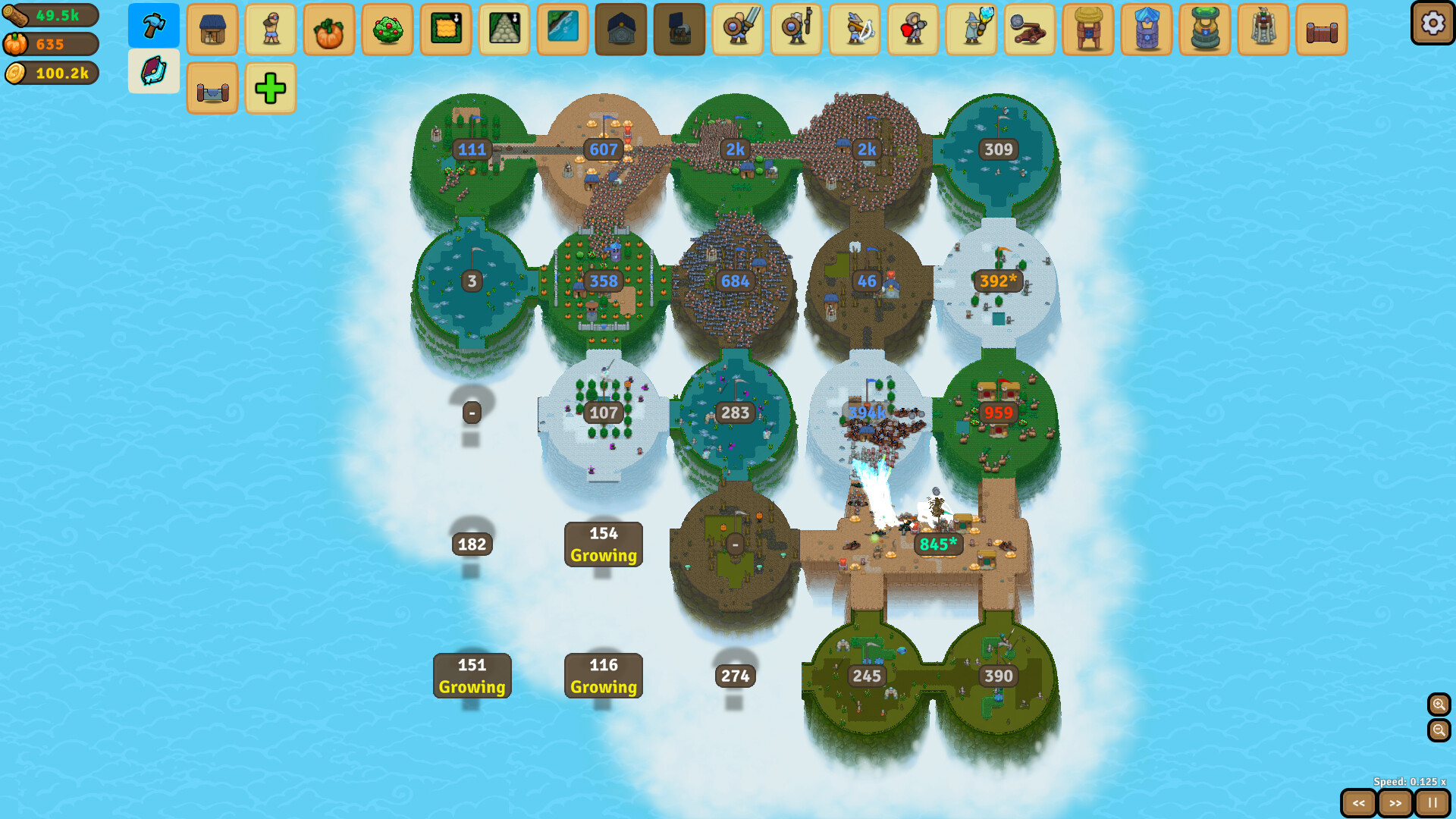 Circle Empires 2 - кадр 6