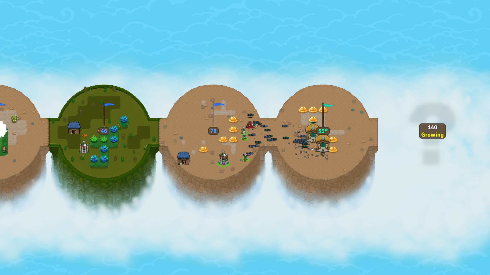 Circle Empires 2 - кадр 8