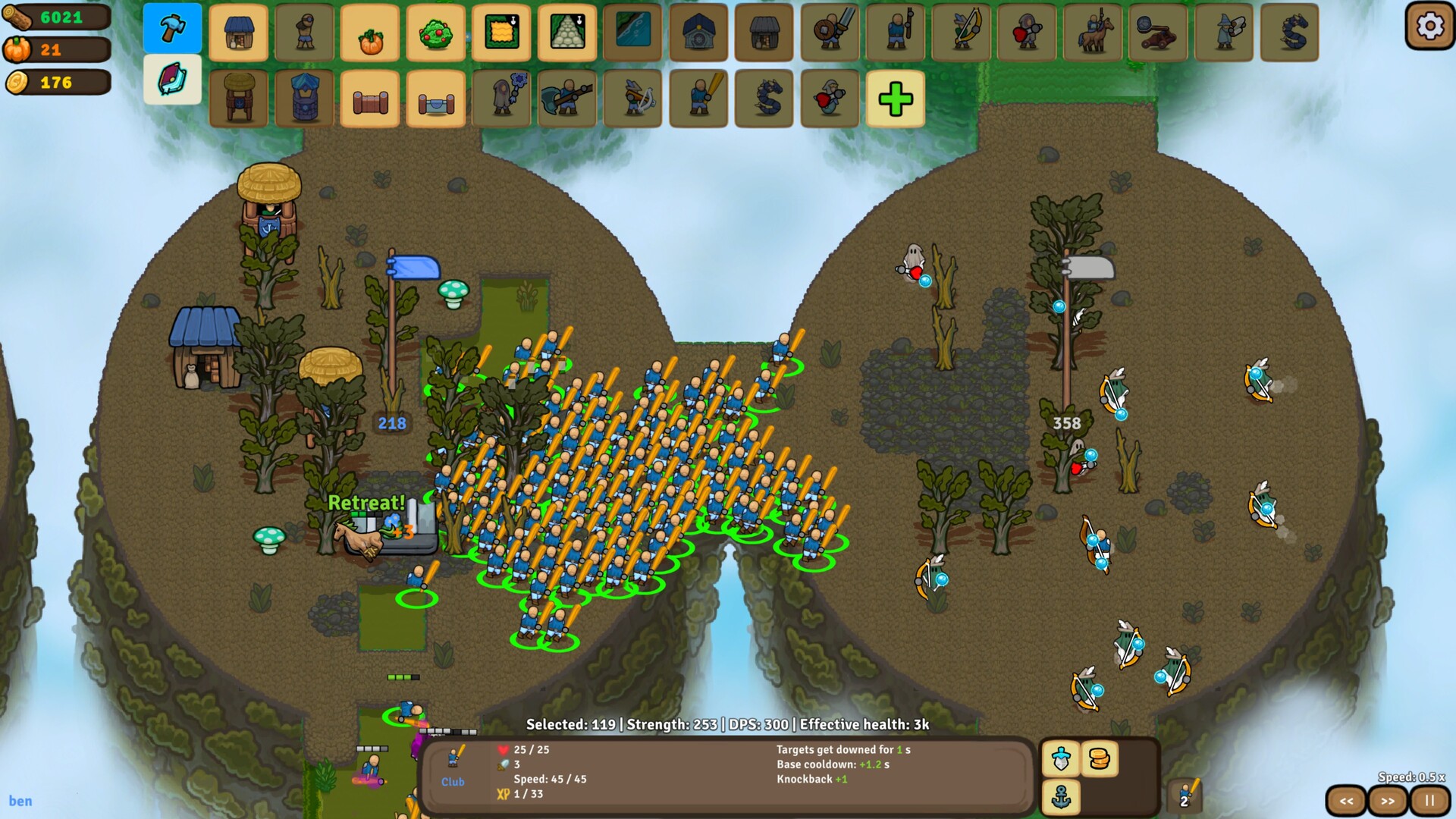 Circle Empires 2 - кадр 5