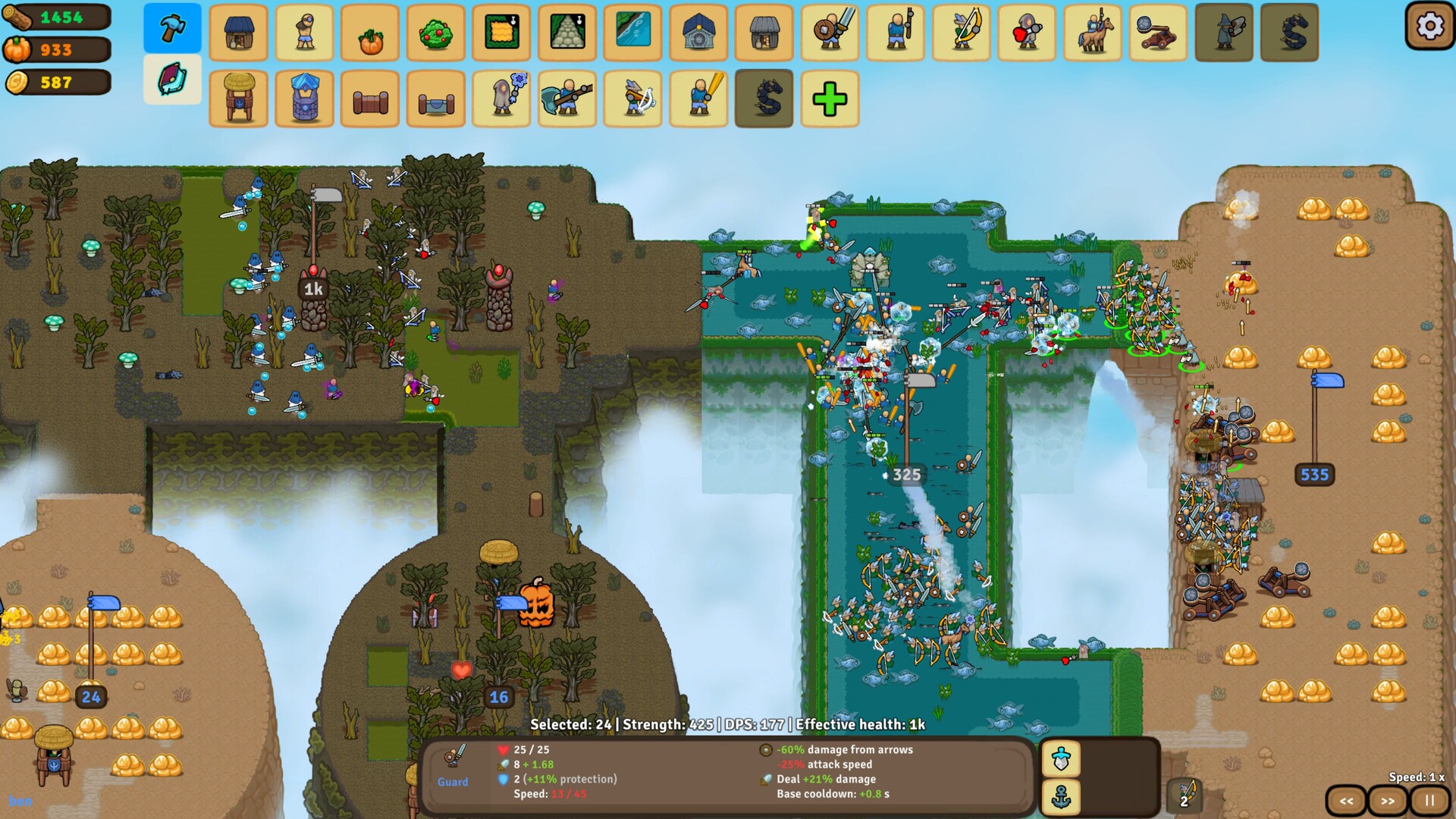 Circle Empires 2 - кадр 11