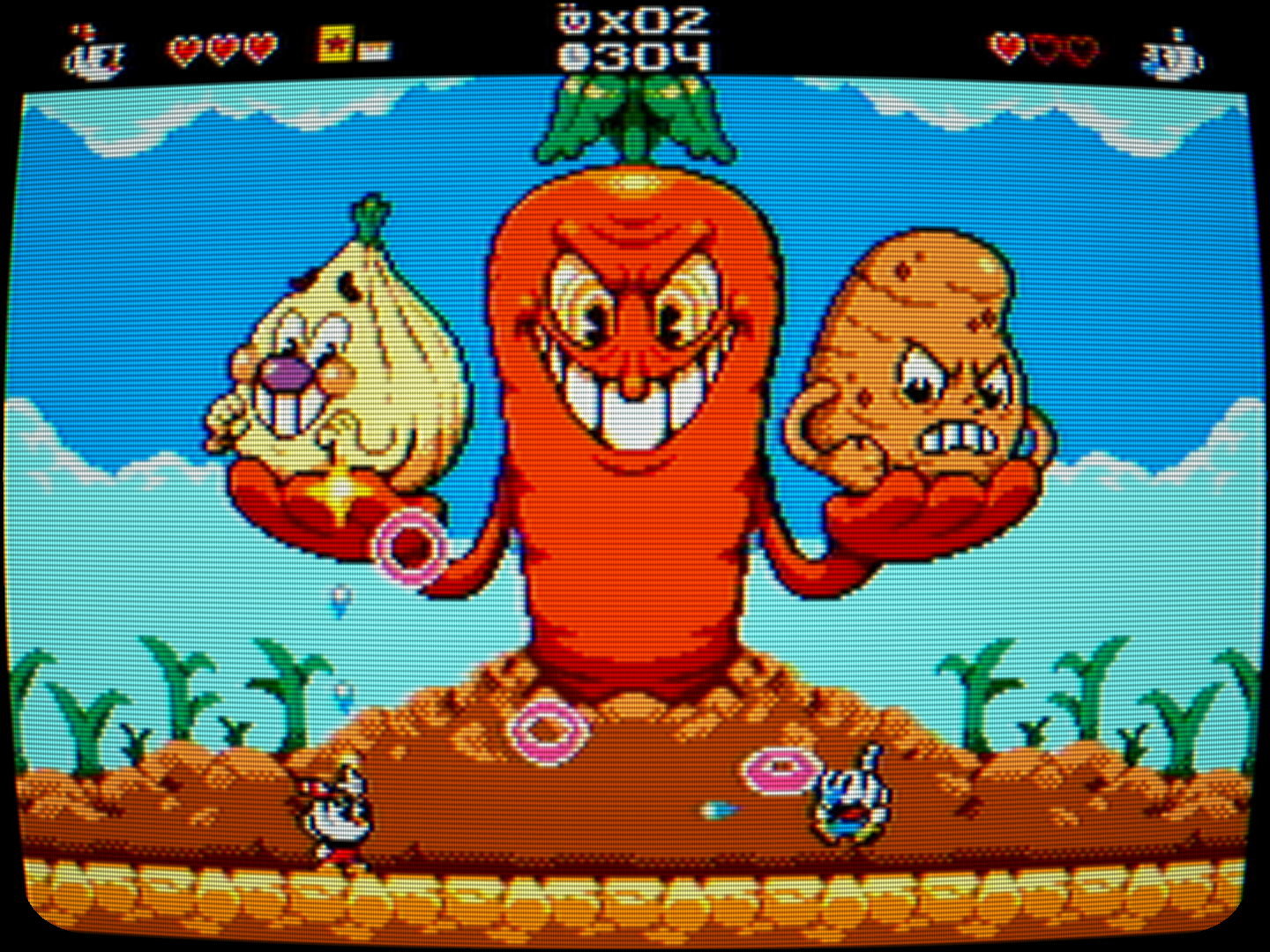 Mighty Cuphead Adventure - кадр 2